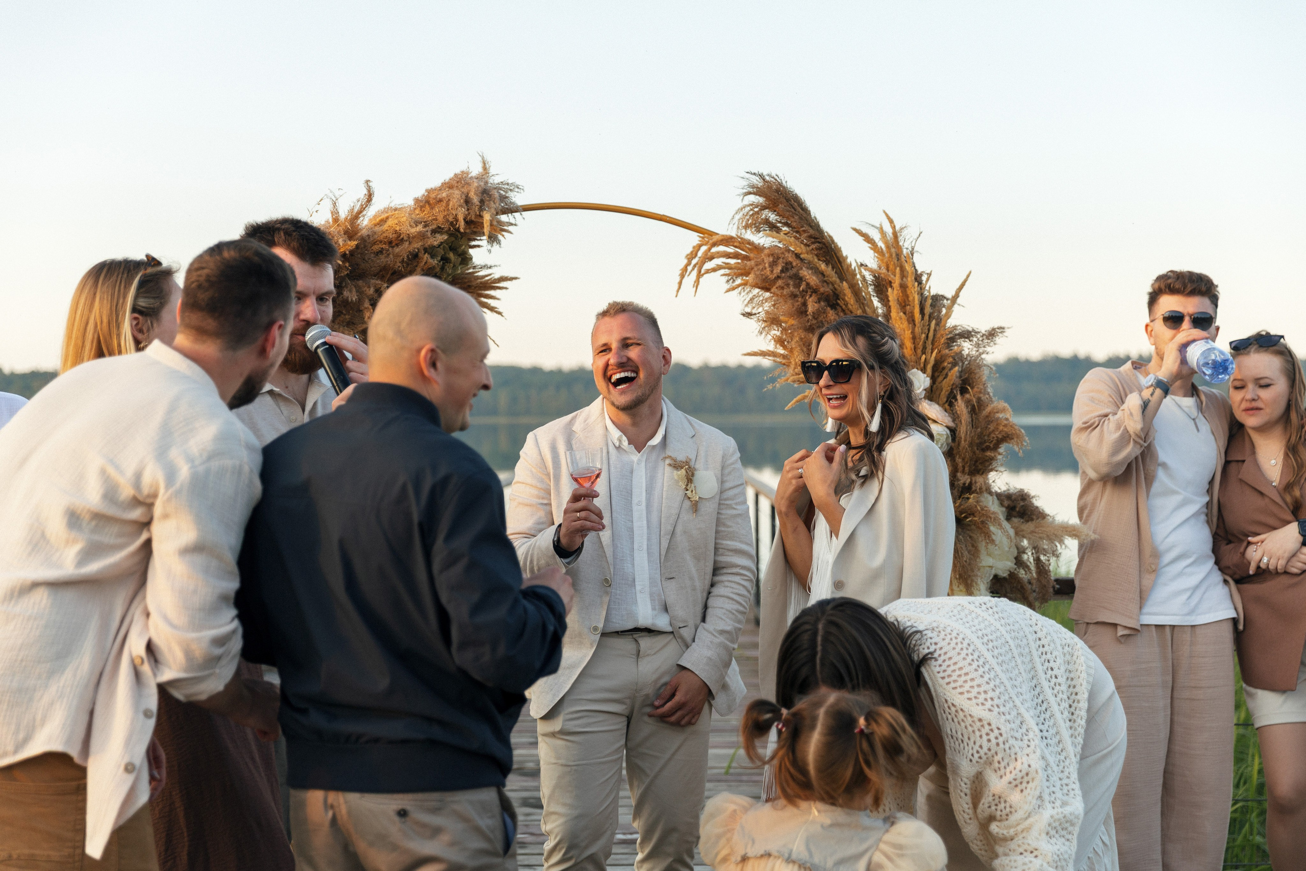 Евгений и Дарья. Свадебный и репортажный фотограф в Санкт-Петербурге Николай Голованов