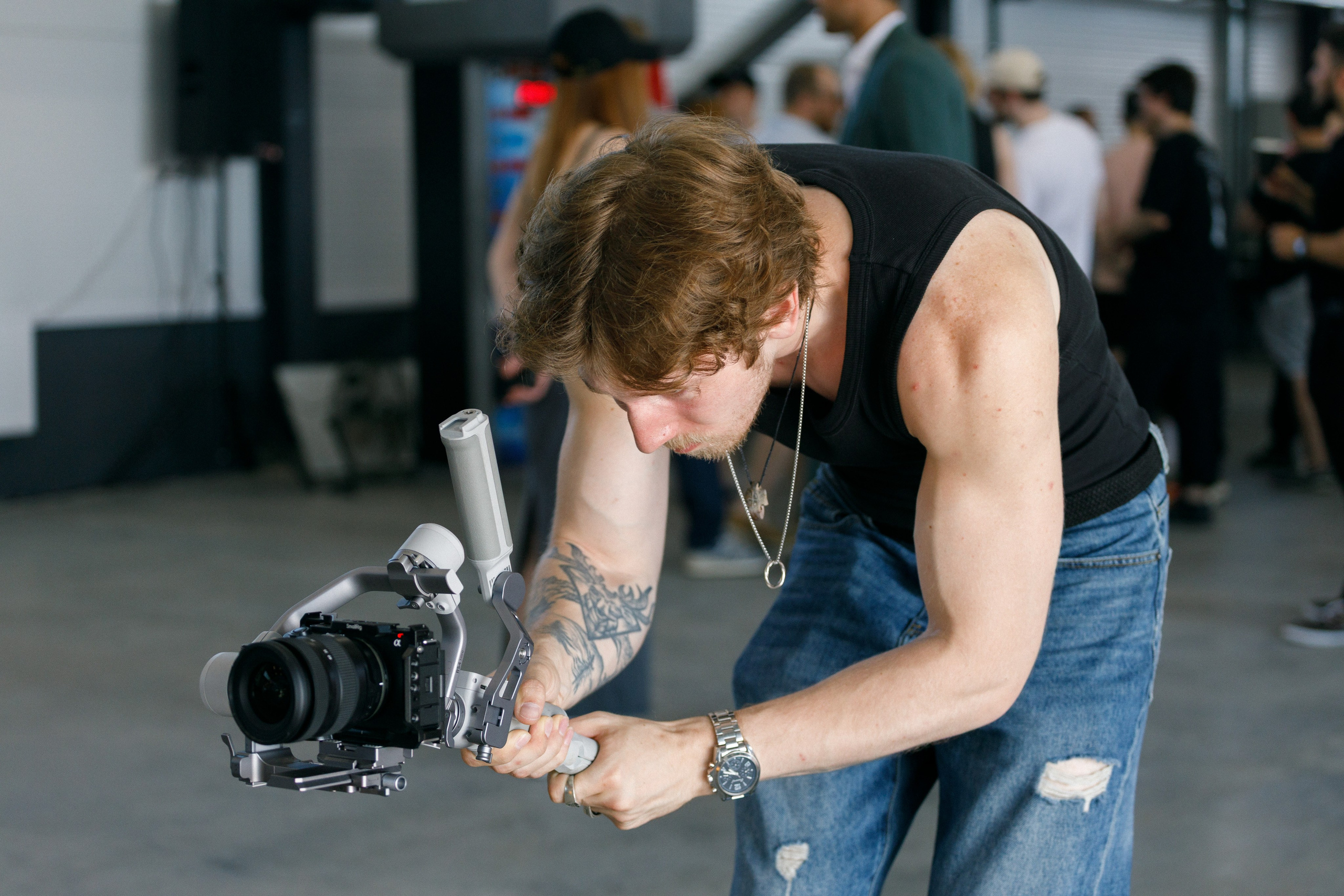 Alpha Hookah. Свадебный и репортажный фотограф в Санкт-Петербурге Николай Голованов