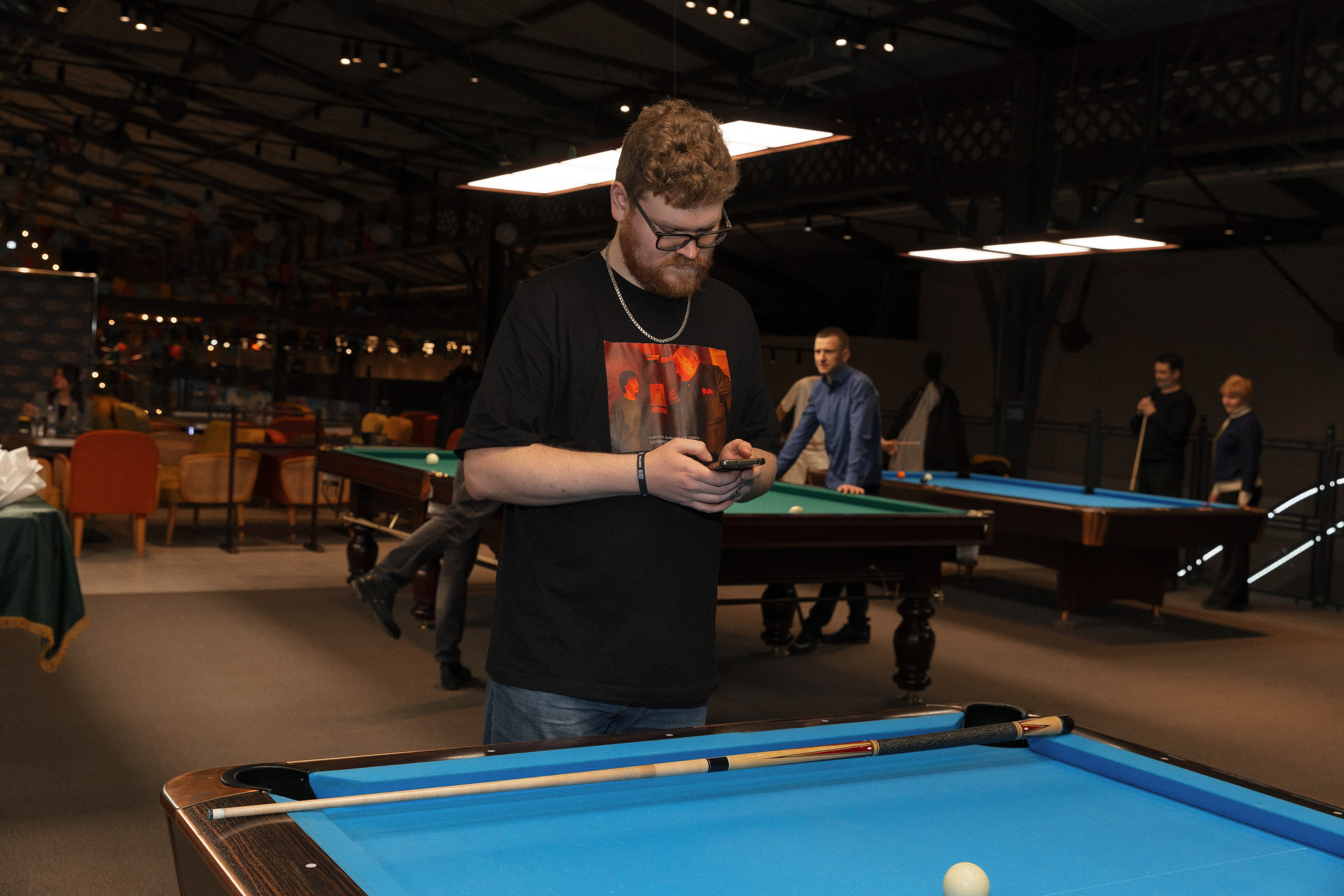 Вечеринка FRBS-Club. Свадебный и репортажный фотограф в Санкт-Петербурге Николай Голованов