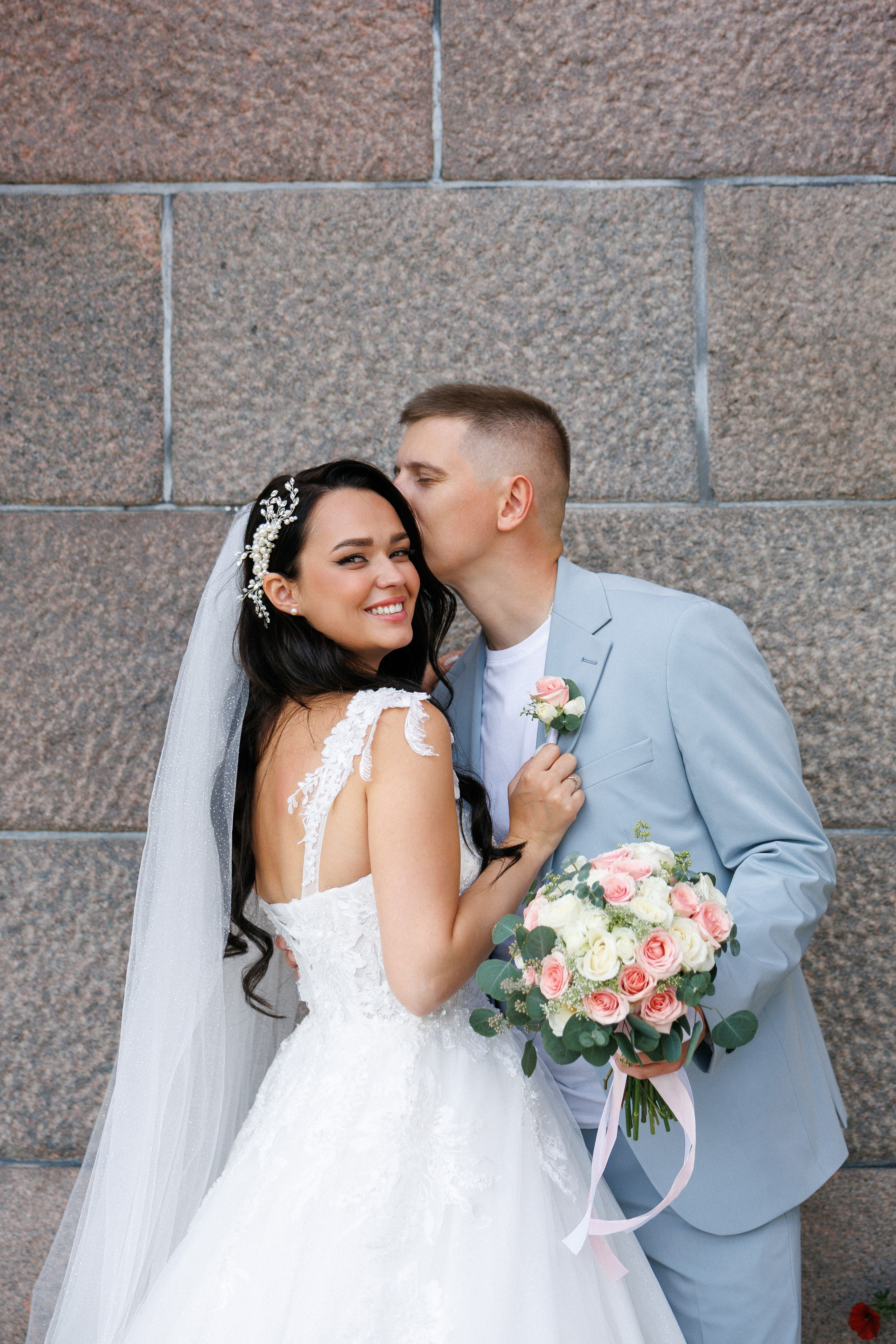 Максим и Виктория. Свадебный и репортажный фотограф в Санкт-Петербурге Николай Голованов