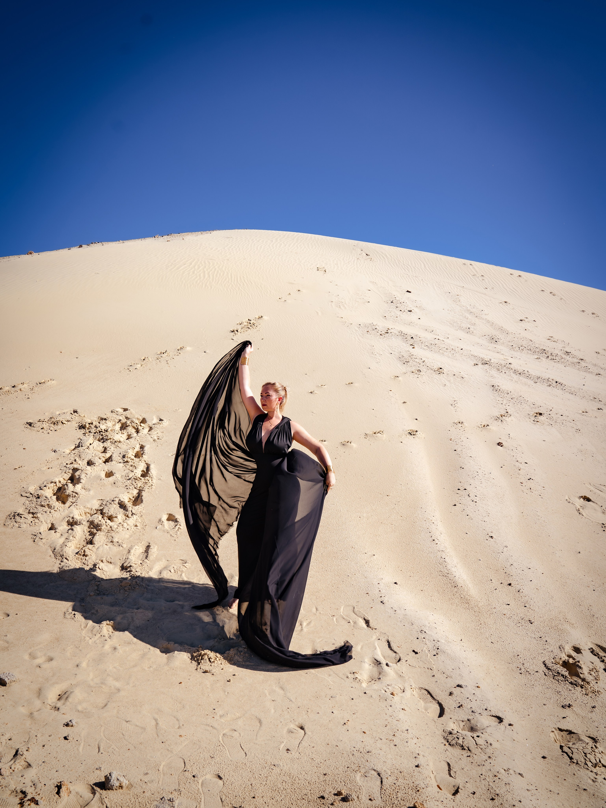 Ирина — пустыня. Фотограф в Ростове-на-Дону Анна Малахова