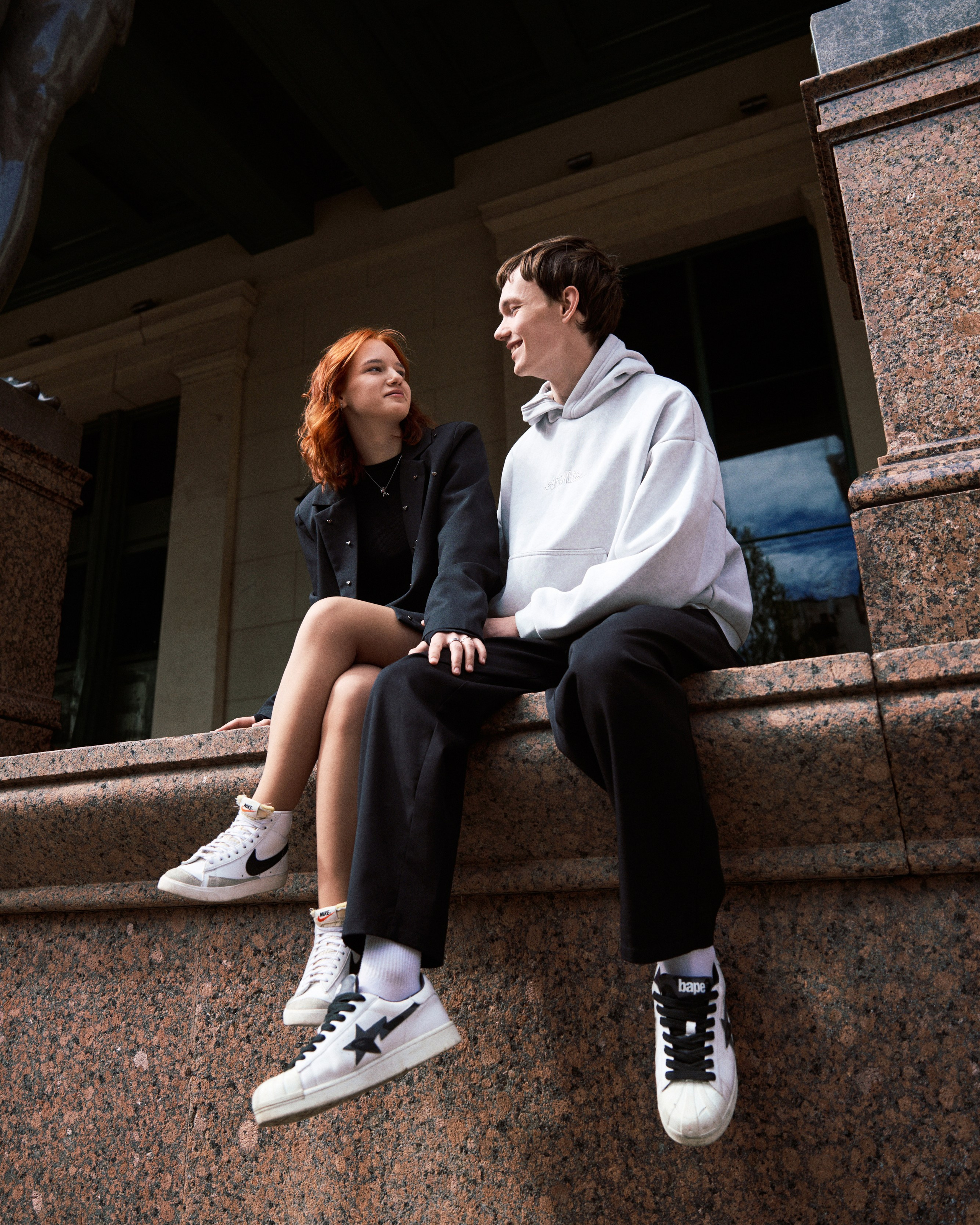 Ilya&Evgeniya. Свадебный и Love story фотограф в Санкт-Петербурге — Никита Шохенмайер