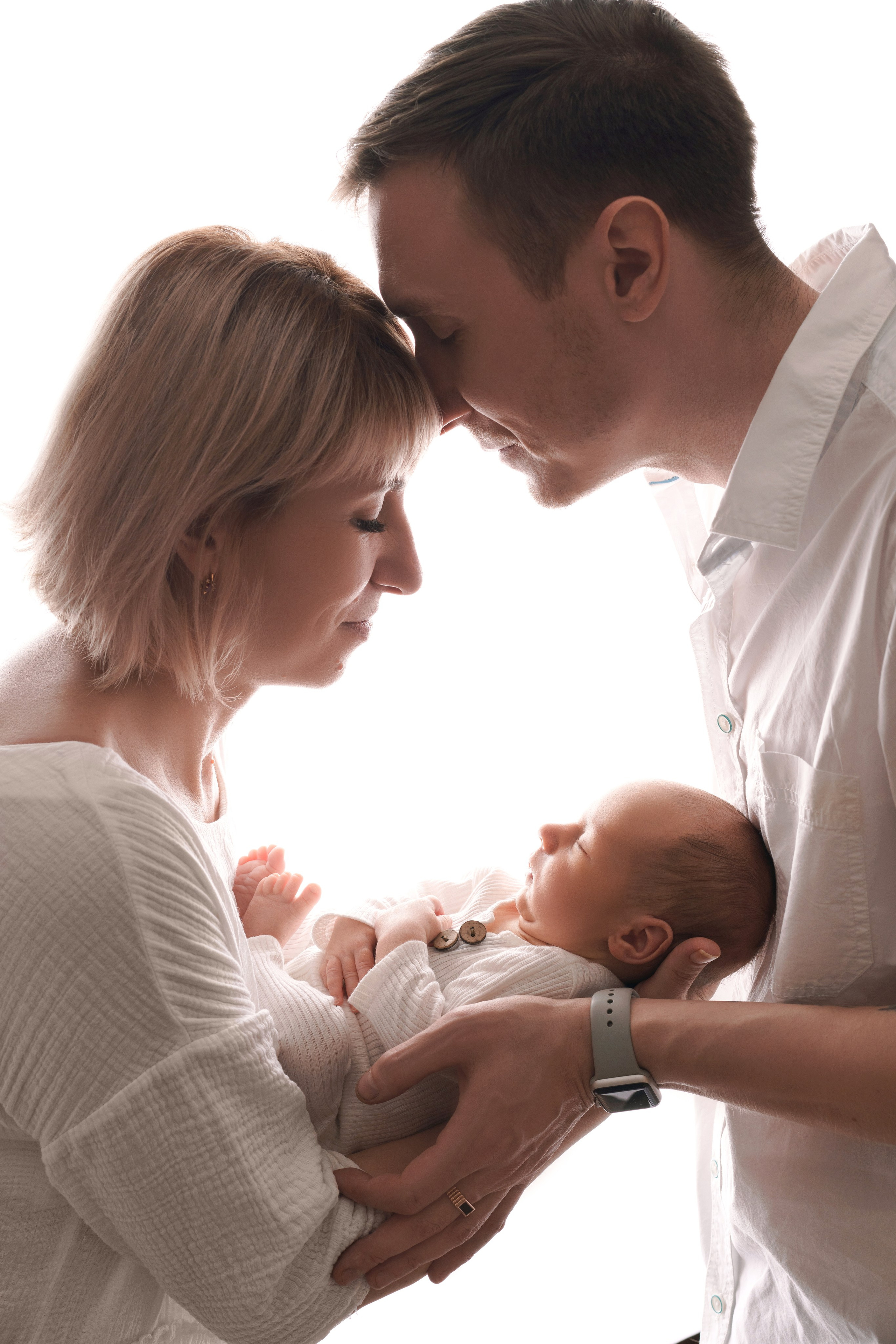 Лайф-съемка новорожденных | Первые семейные фото с малышом в Москве и МО. Фотосессия новорожденных в Москве и Московской области | Профессиональный фотограф newborn — Татьяна Иванова