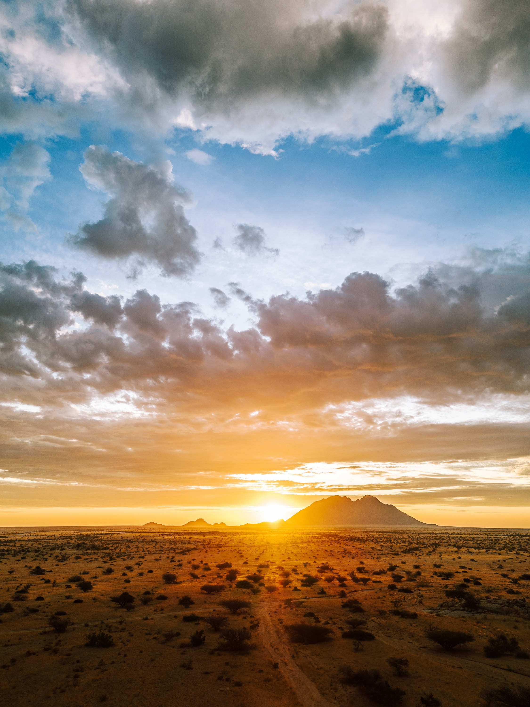 НАМИБИЯ. Роадтрип