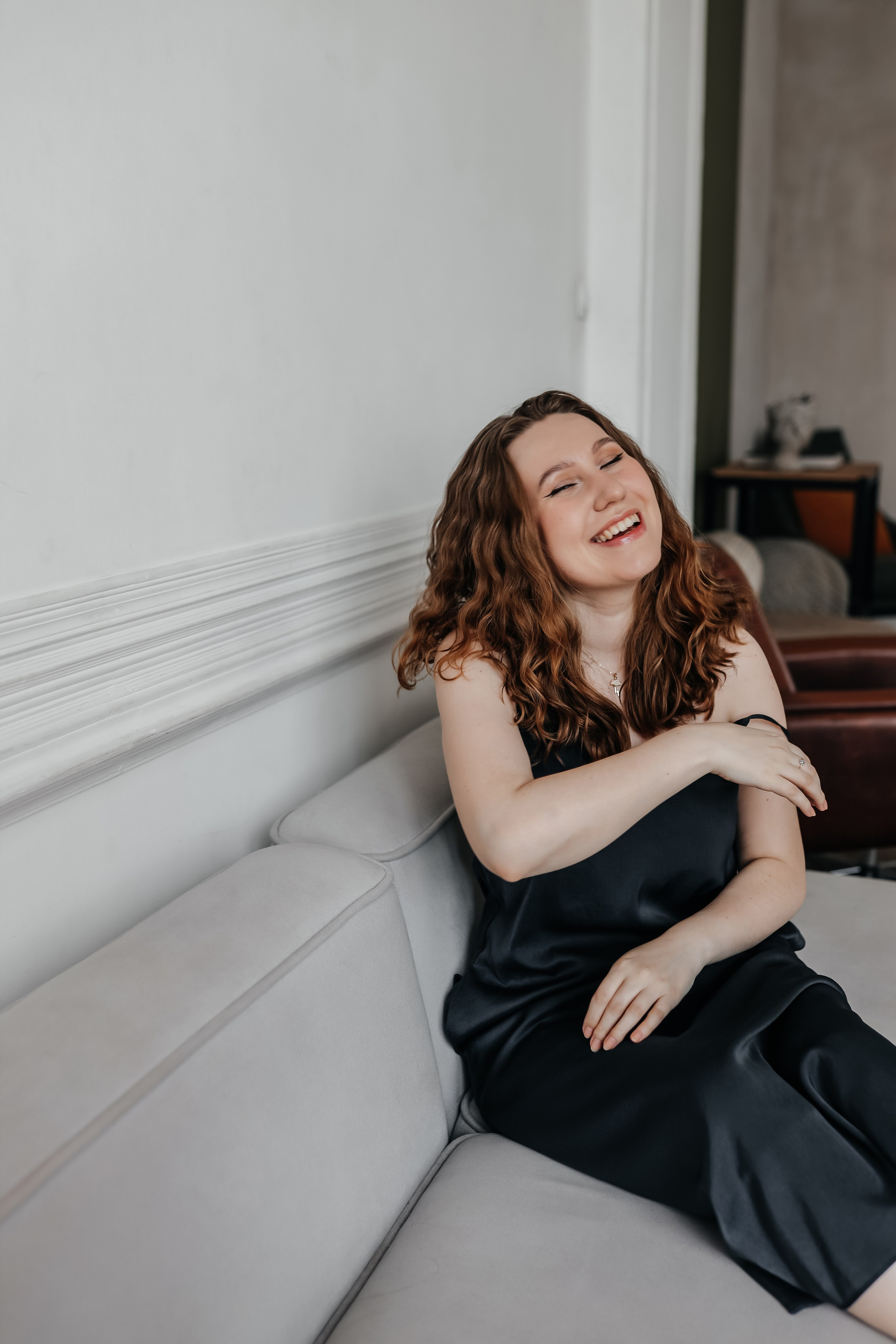 Анастасия. Портретный и контент фотограф. Москва