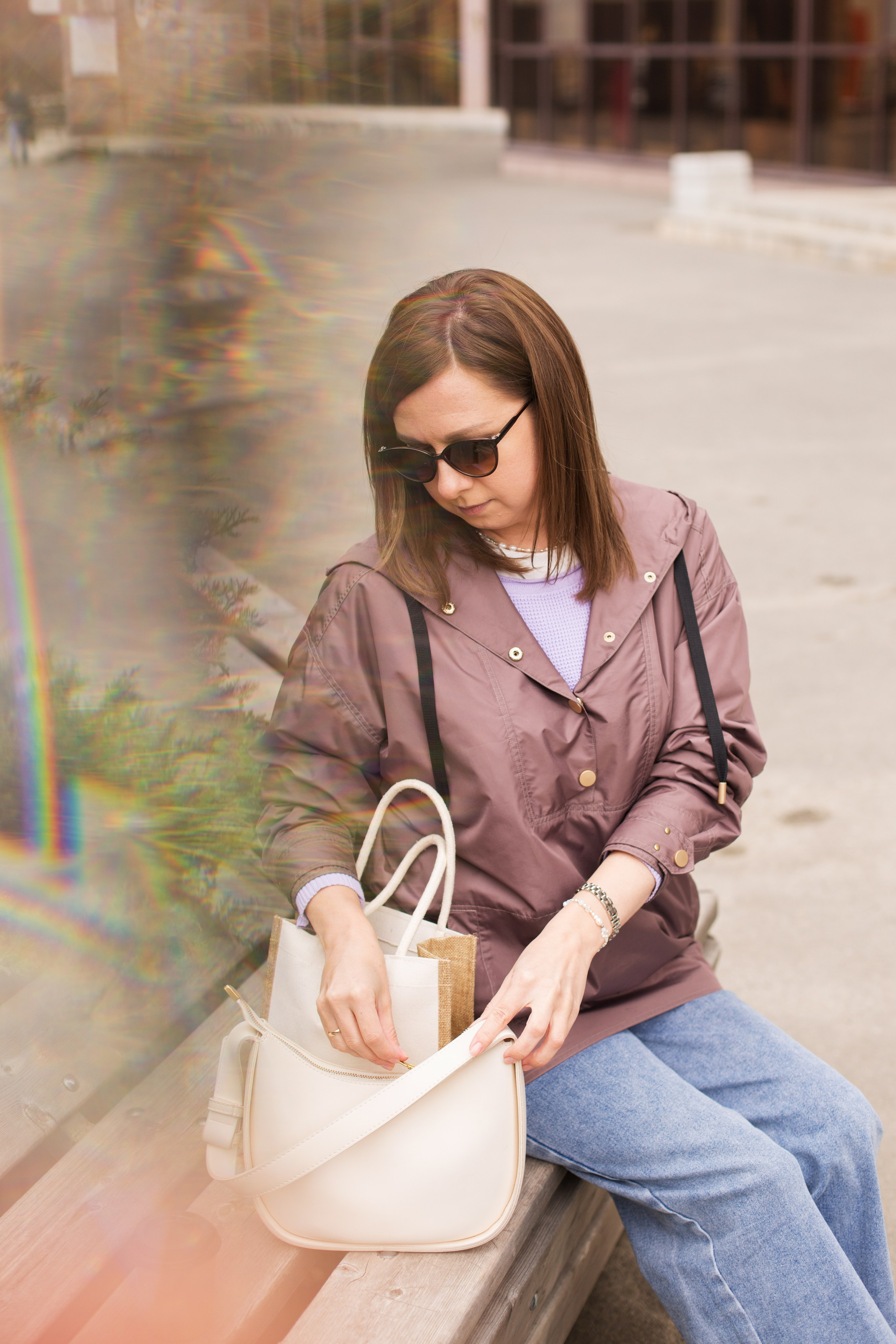 Стрит съемка для Юлии. Фотограф в Волгограде Галина Власенко