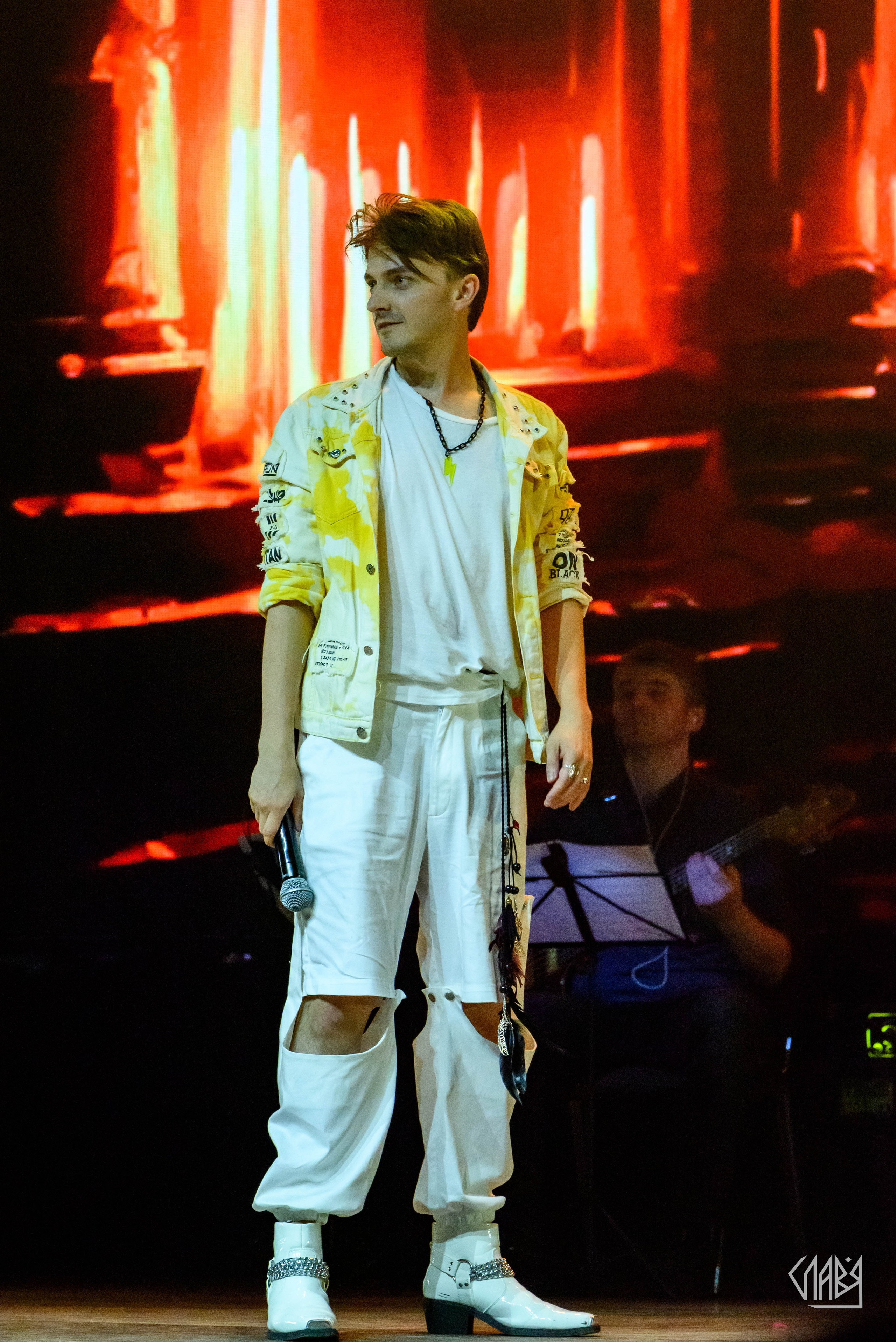 Концерт рок-опер Орфей и Гермес. Фотограф из Москвы Ярослава Панкратова