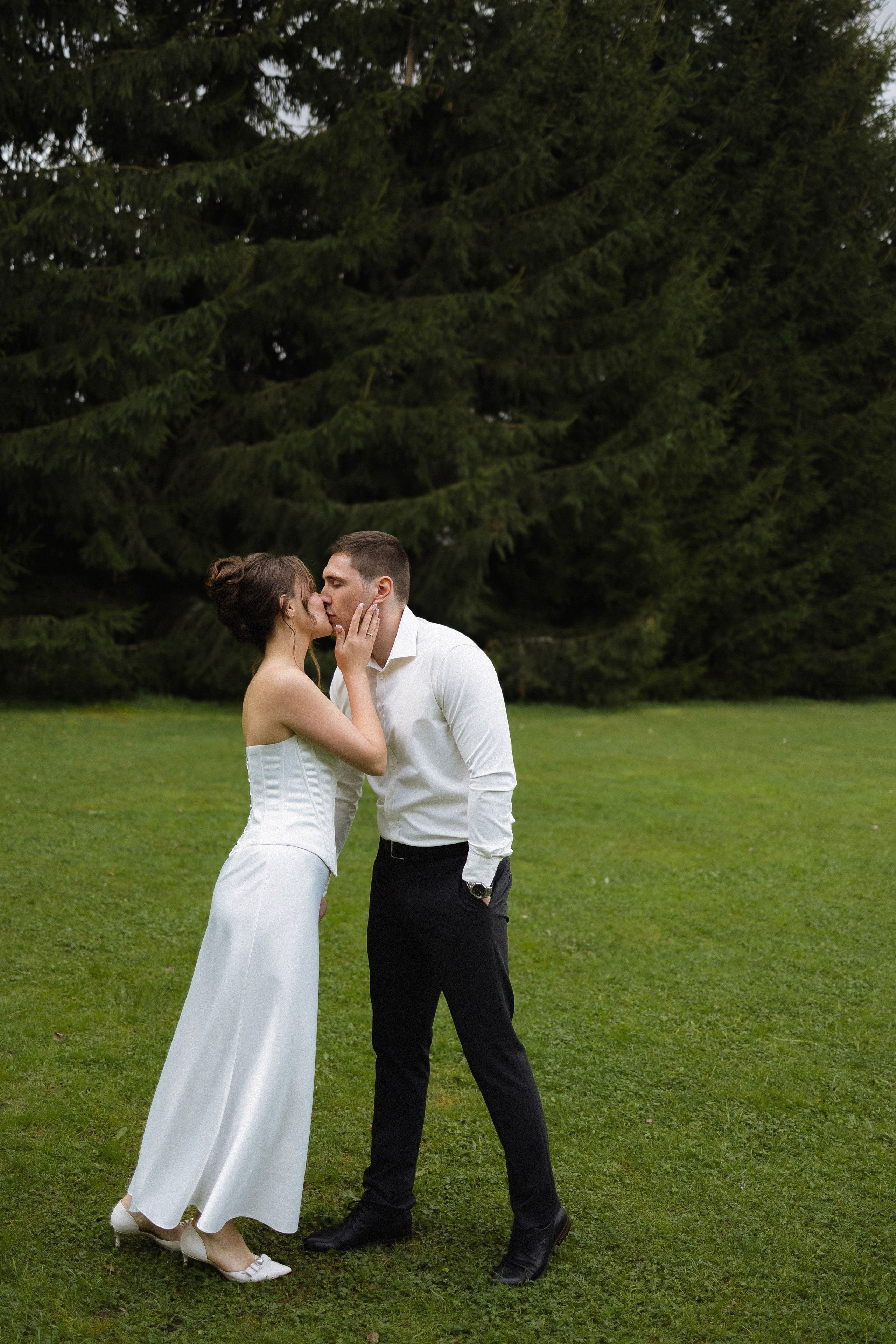 P&V. Свадебный фотограф Лиза Макатович Беларусь Минск