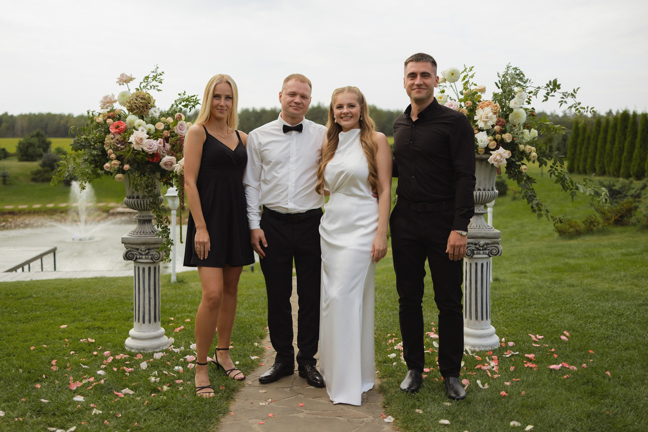 S&E. Свадебный фотограф Лиза Макатович Беларусь Минск