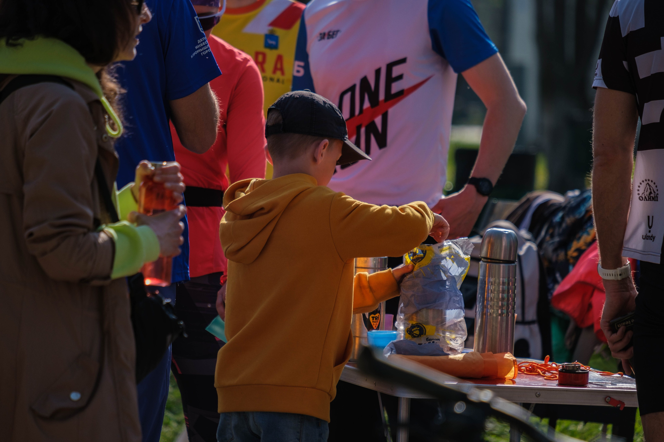 5 вёрст. Фотограф Диана Иремадзе