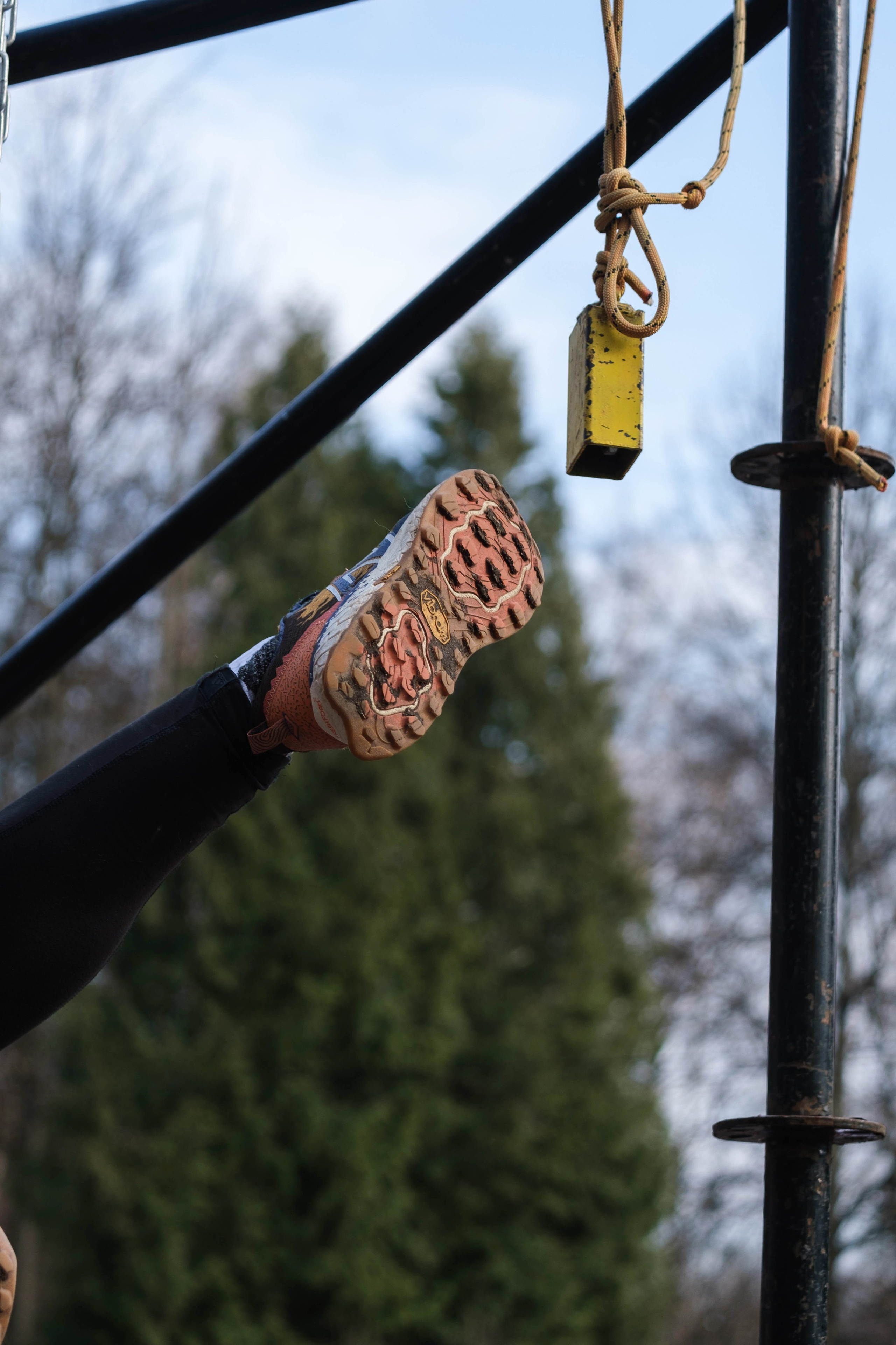 100пудовый забег. Фотограф Диана Иремадзе