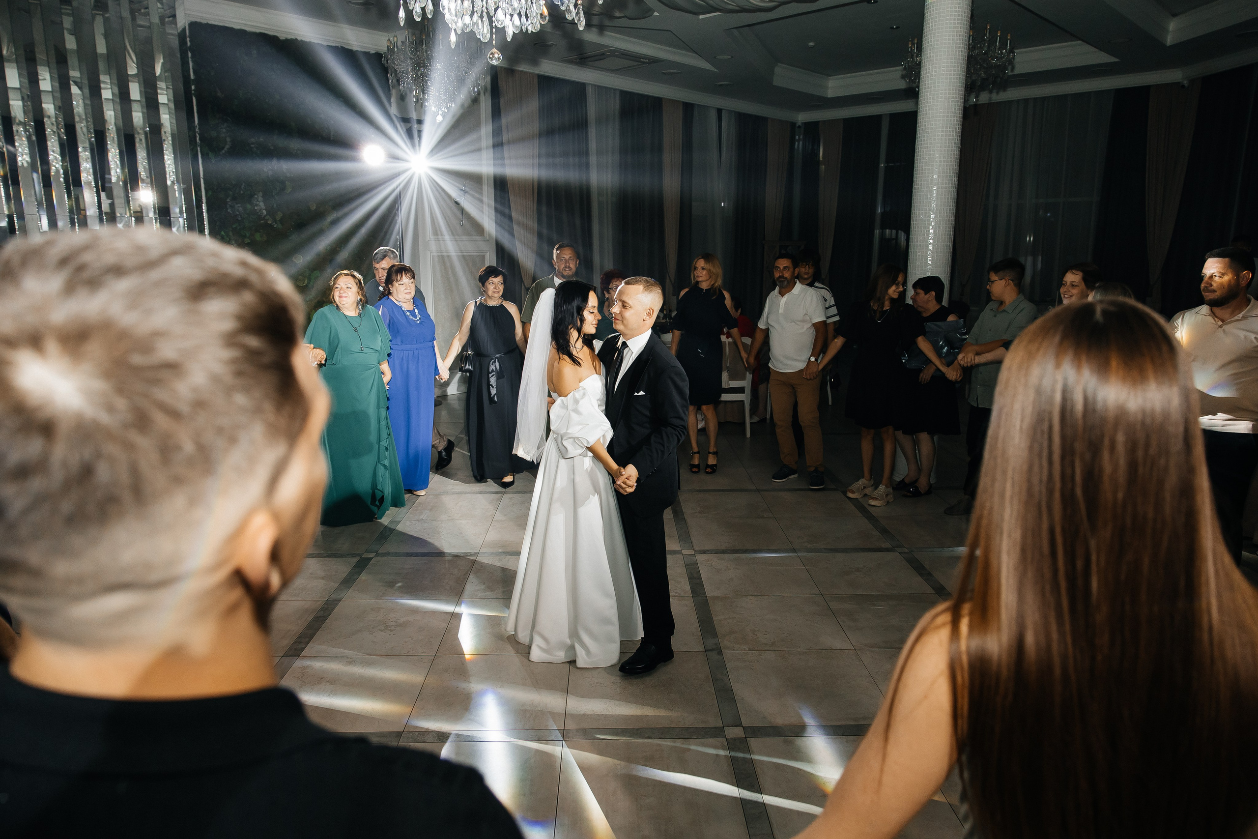 Максим и Оксана. Свадебный и семейный фотограф в Ростове-на-Дону