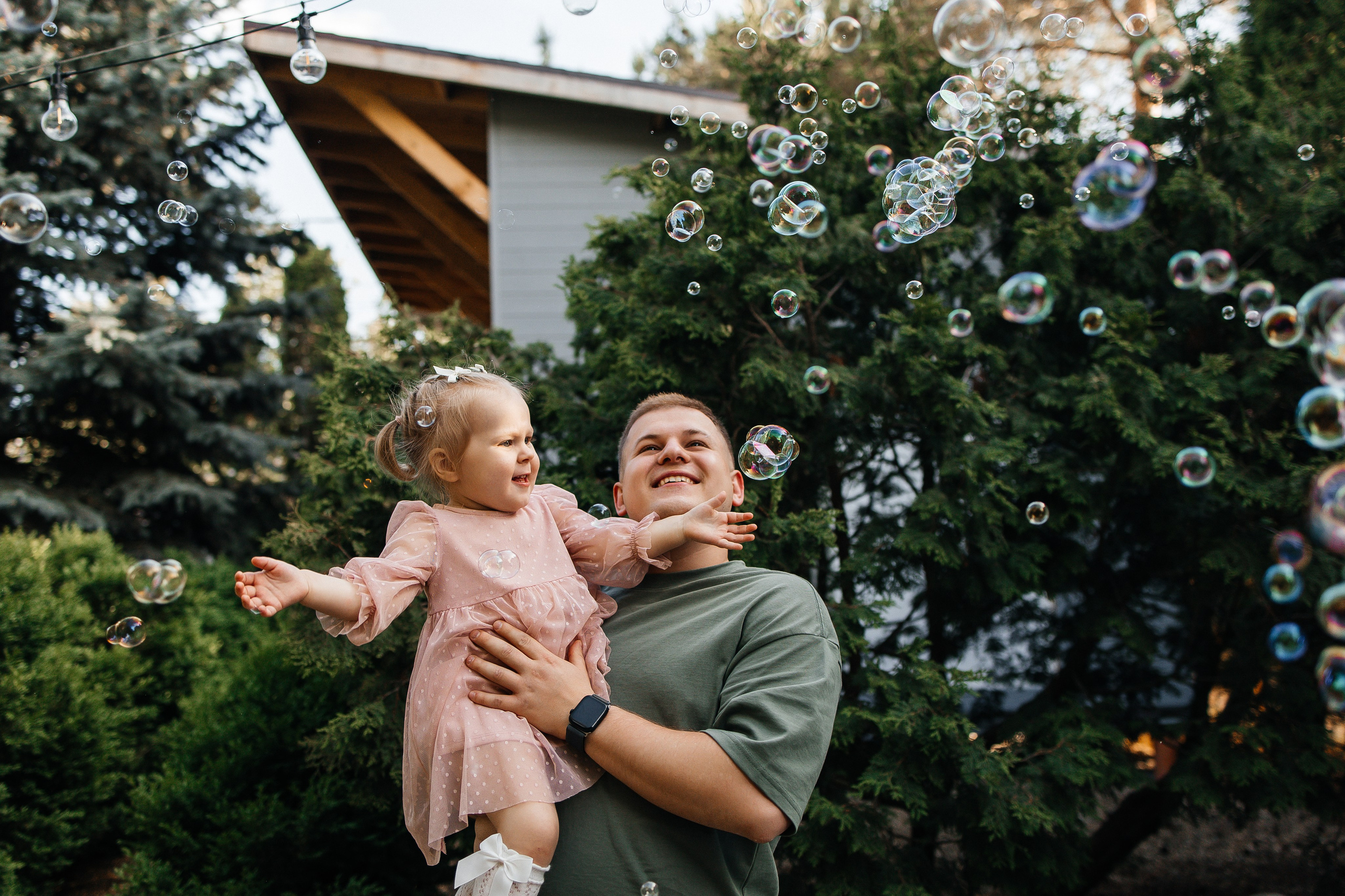 Наташа, Андрей и Тасечка. Свадебный и семейный фотограф в Ростове-на-Дону