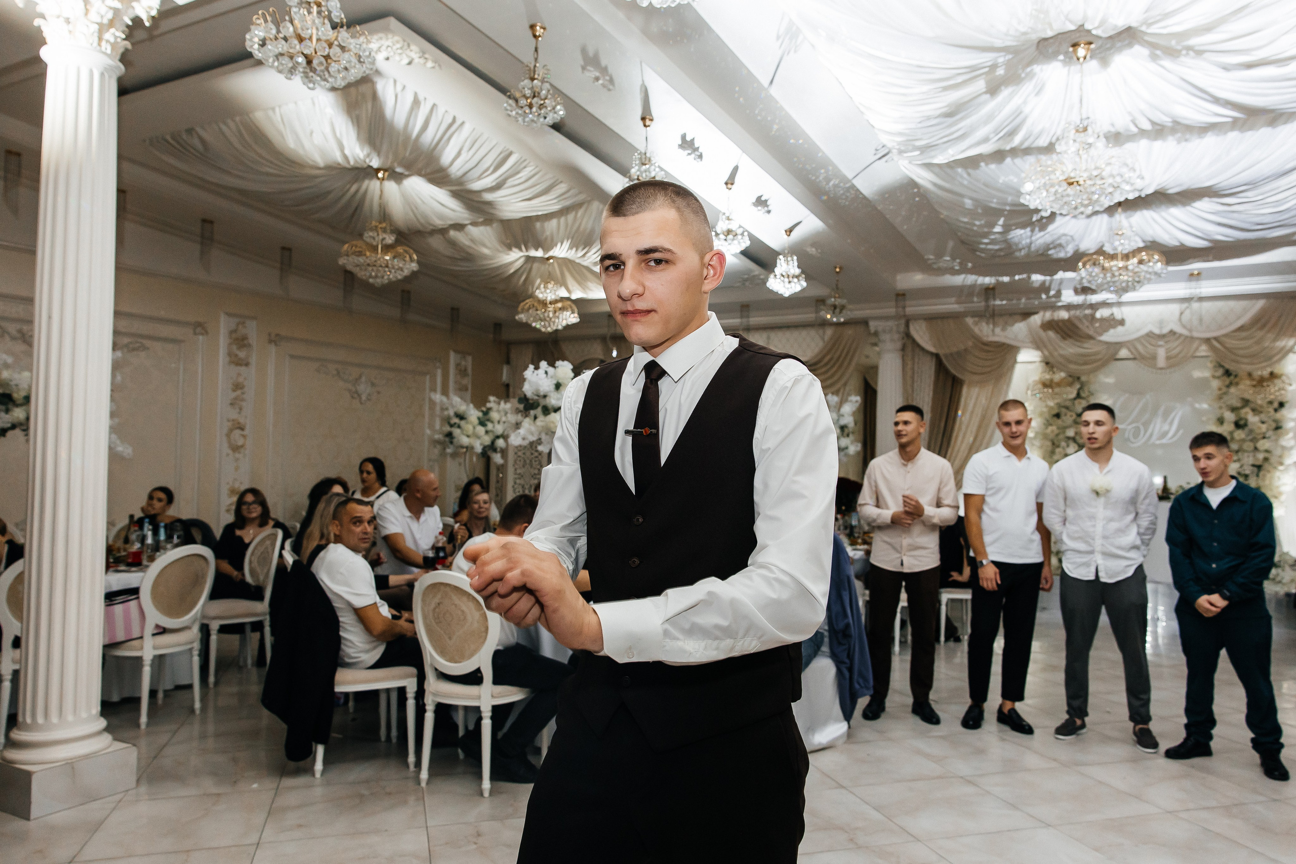 Даниил и Мария. Свадебный и семейный фотограф в Ростове-на-Дону