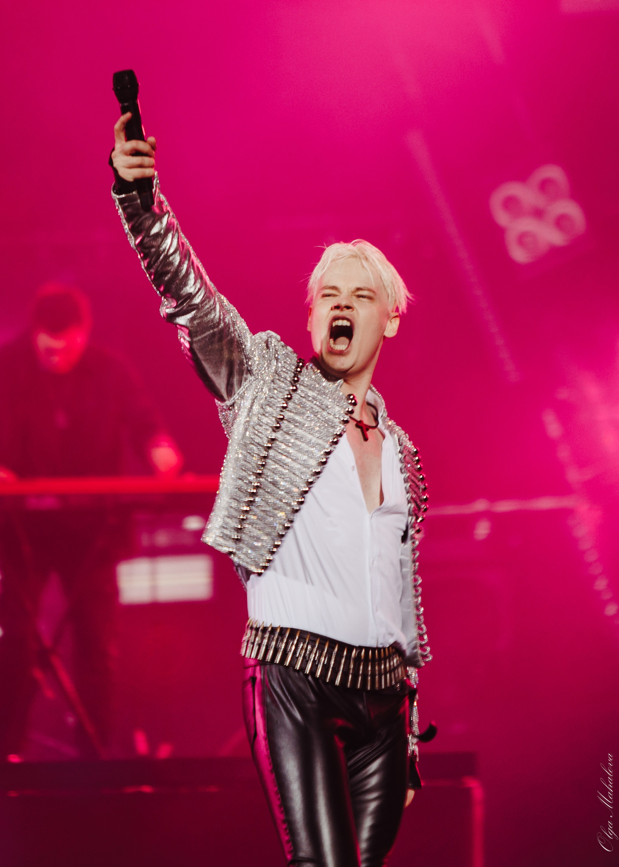 Shaman, Государственный Кремлевский Дворец. Фотограф Ольга Махалова — Санкт-Петербург, Москва, Нижний Новгород