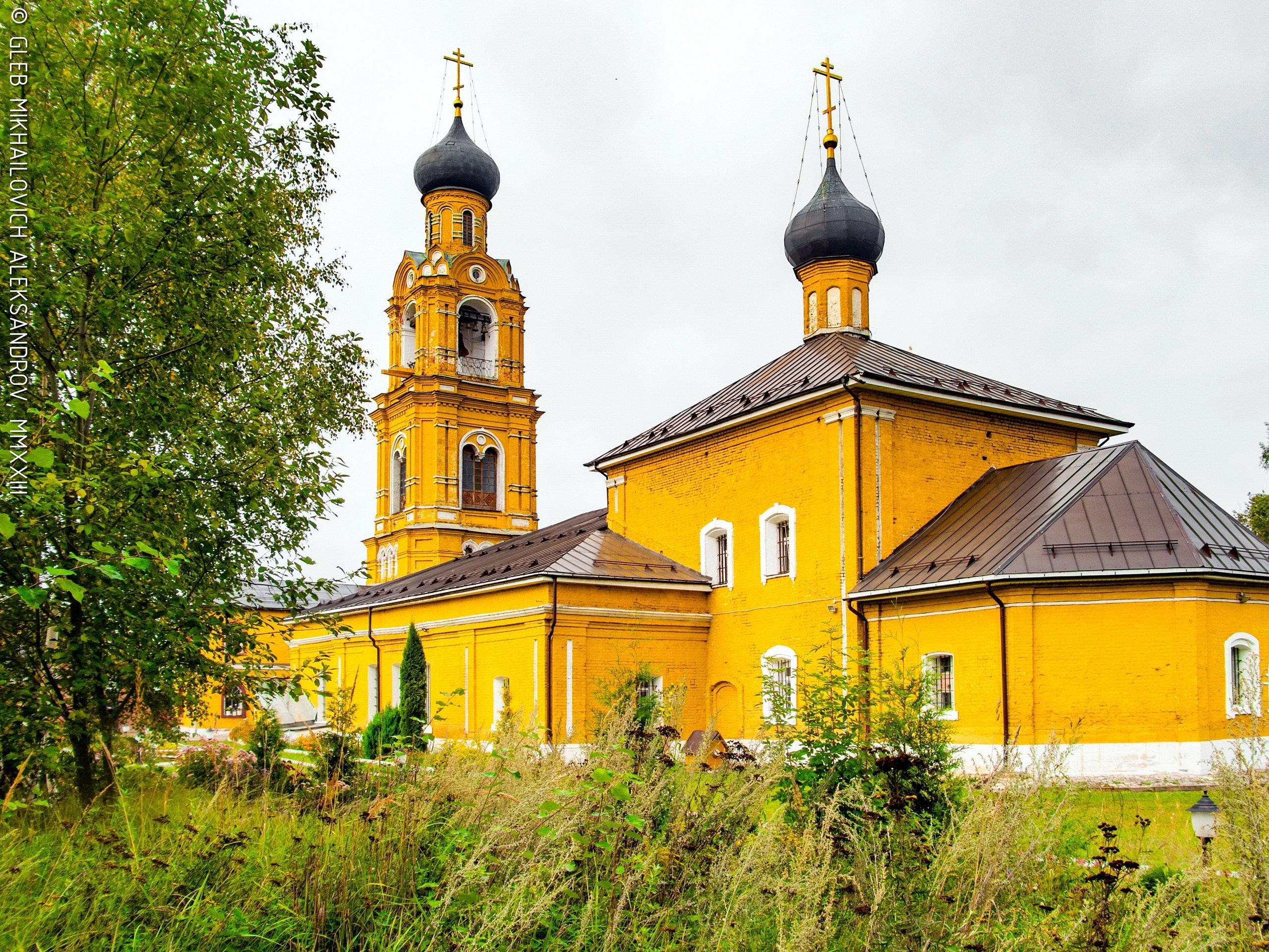 Соборы, церкви, часовни. Зодчество