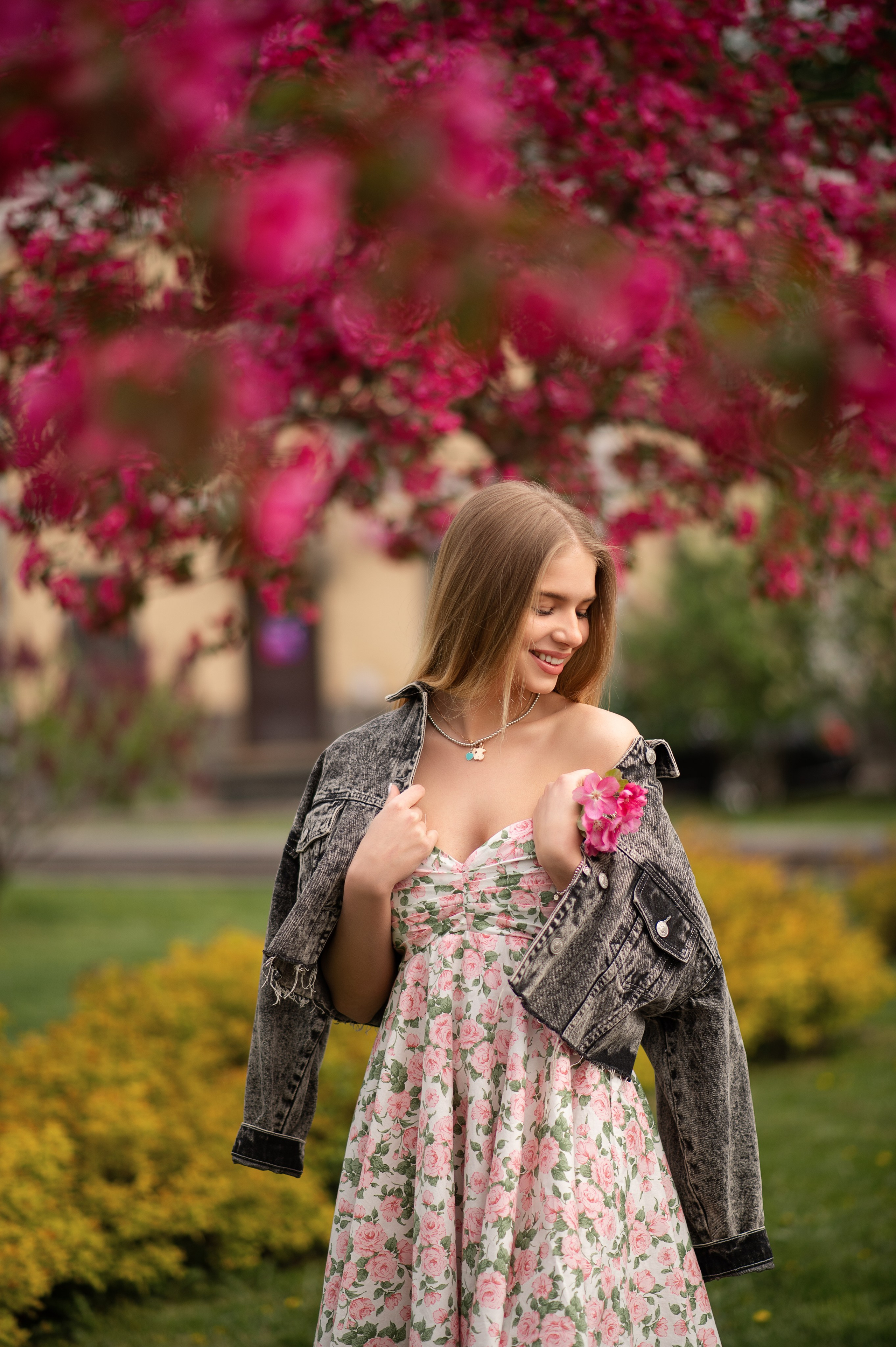 Весенняя фотосессия. Толкачева Ольга — детская, женская, семейная фотосъемка
