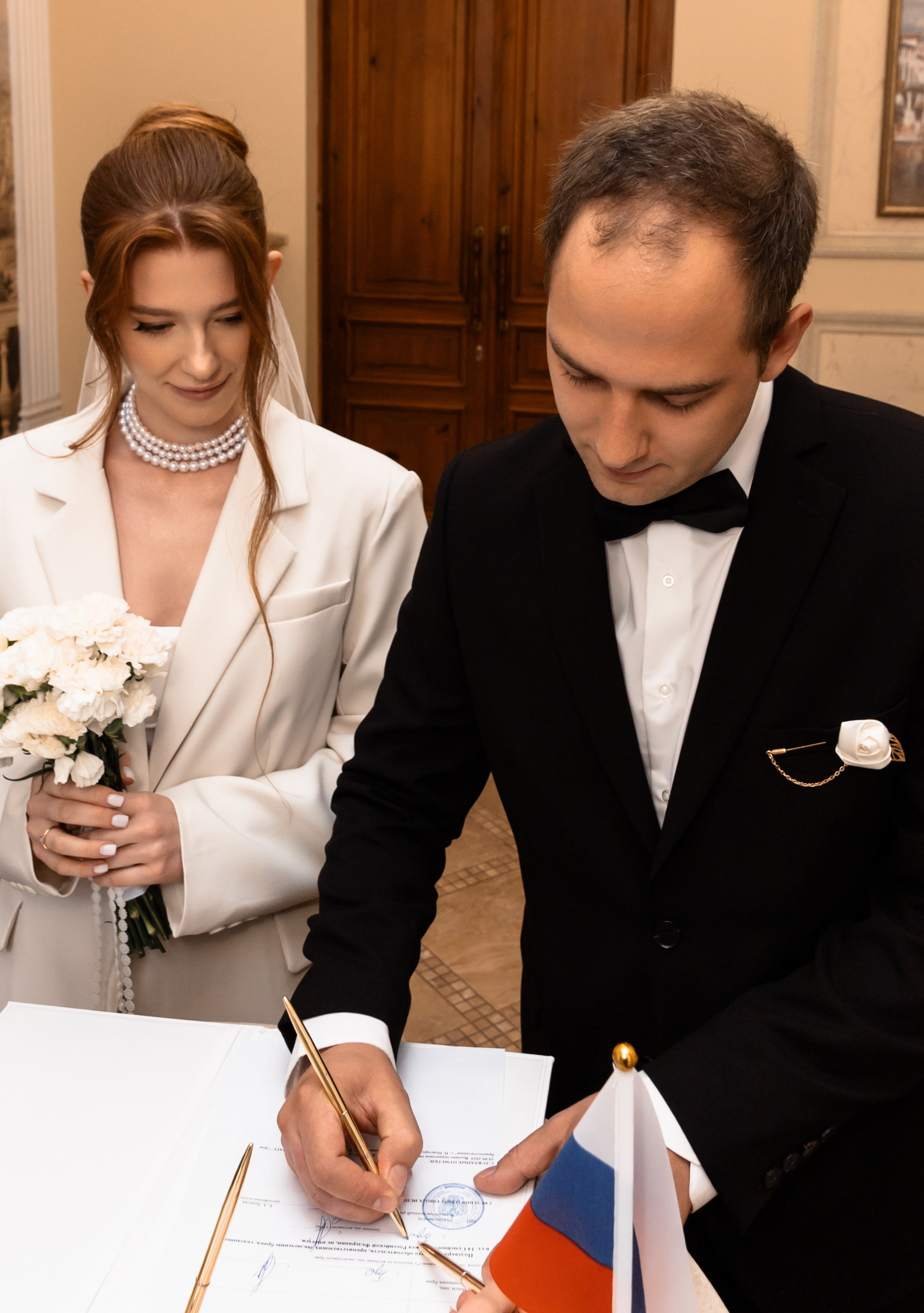 Роман и Анастасия. Свадебный фотограф Чижкова Любовь. Нижний Новгород