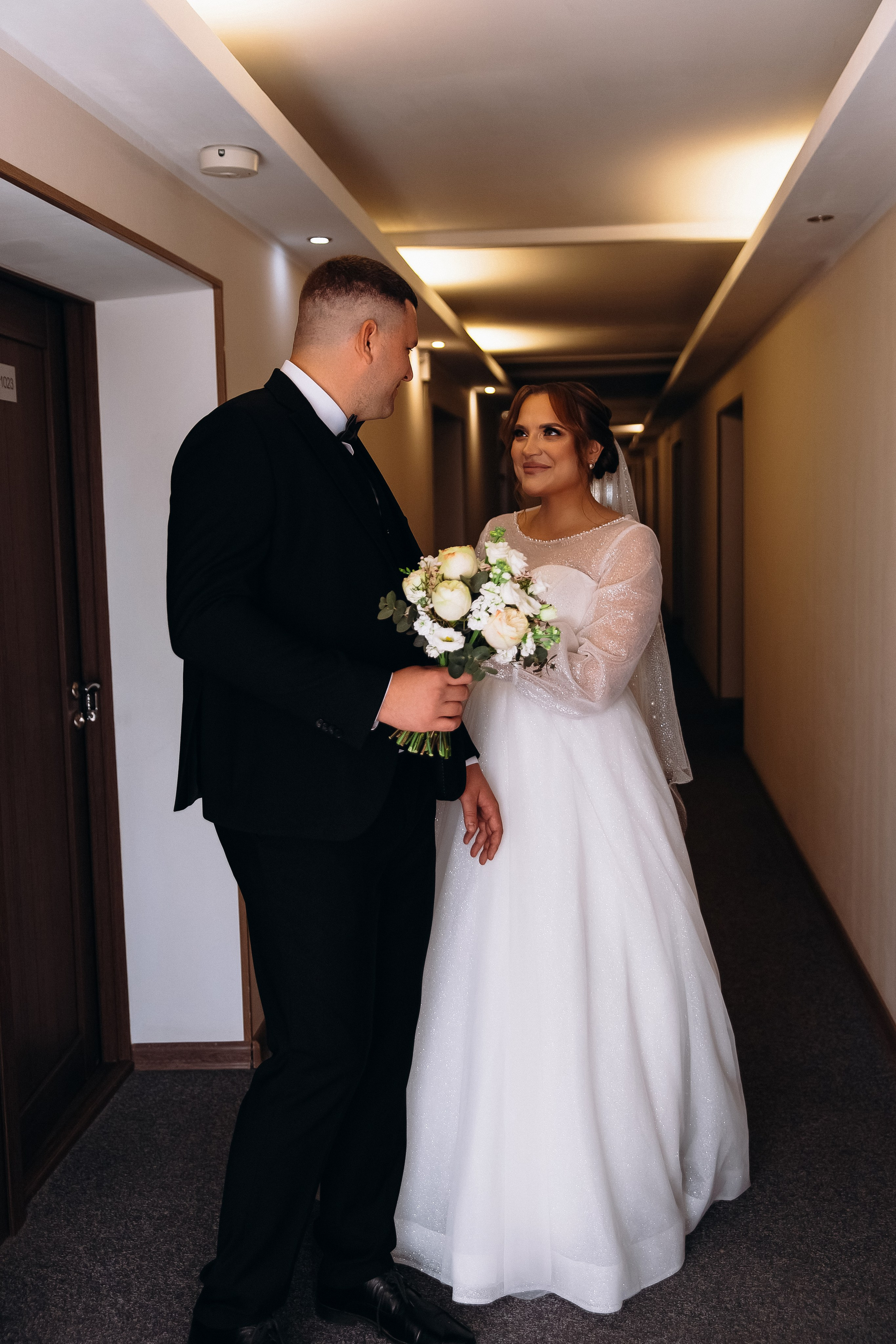 Егор & Татьяна. Свадебный фотограф Чижкова Любовь. Нижний Новгород