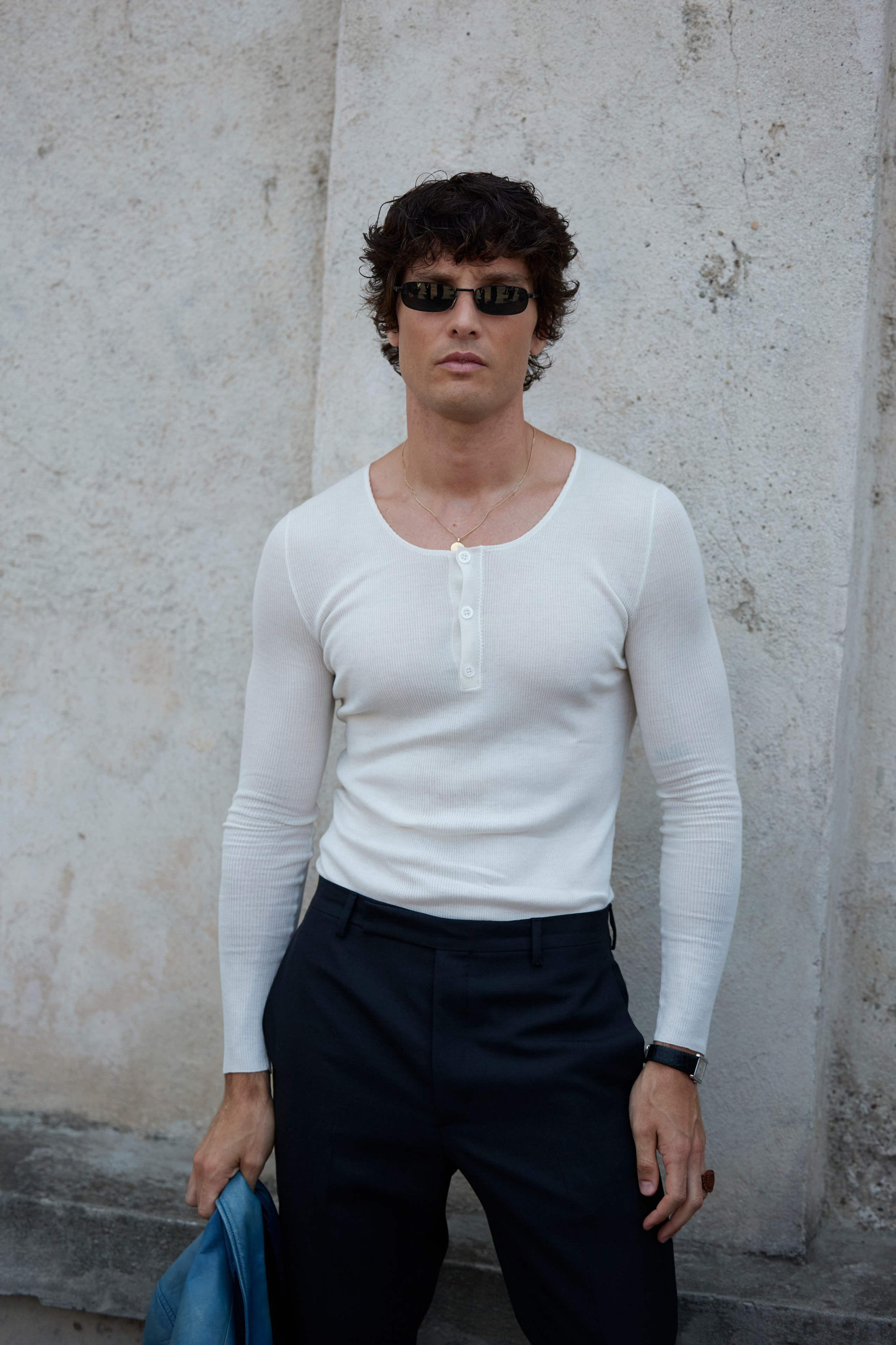 Prada Spring — Summer 2026. Photographer in Milan Ivan Goncharov