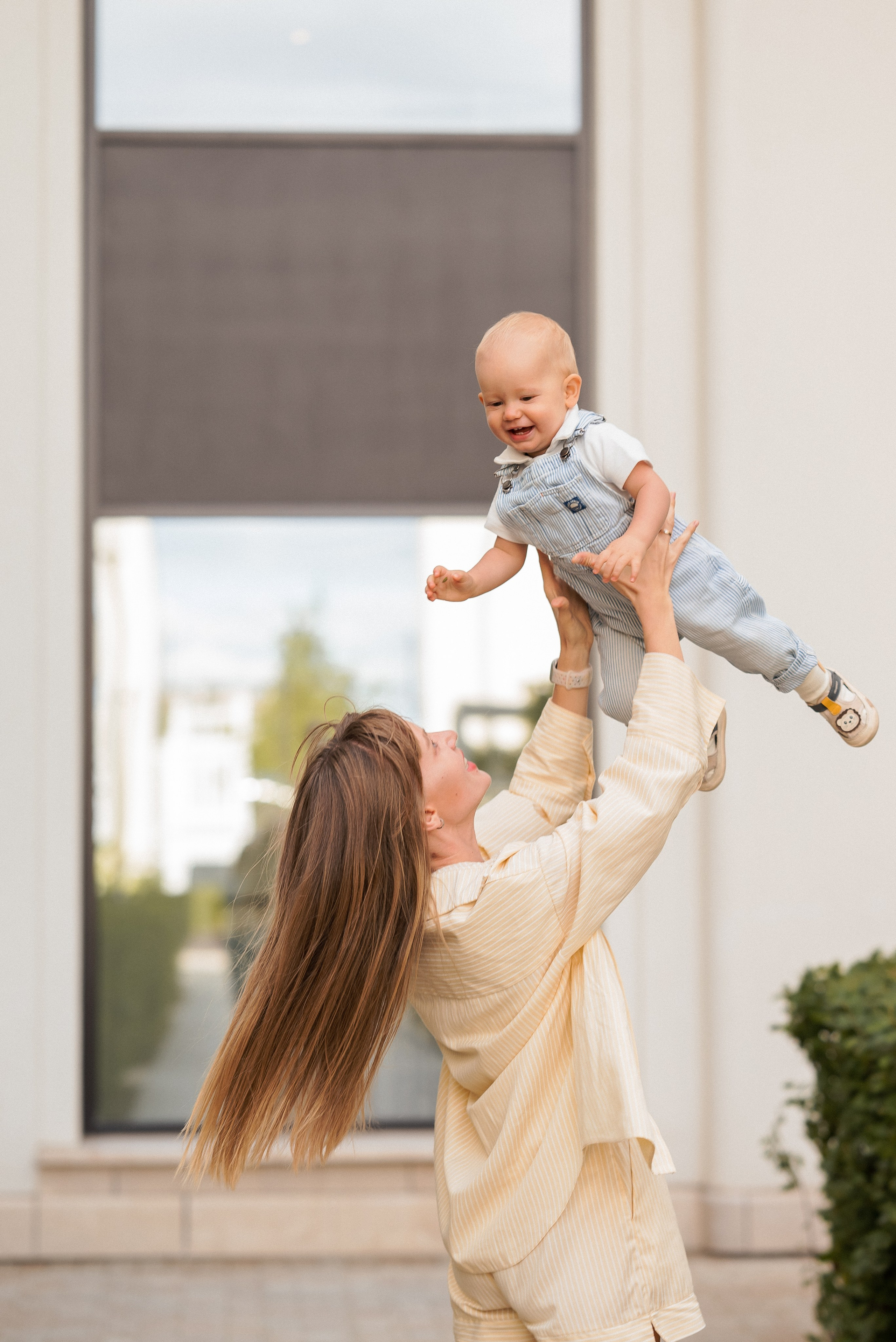 Иван & Лариса с детками. Семейный и детский фотограф в Екатеринбурге Валерия Нагибина