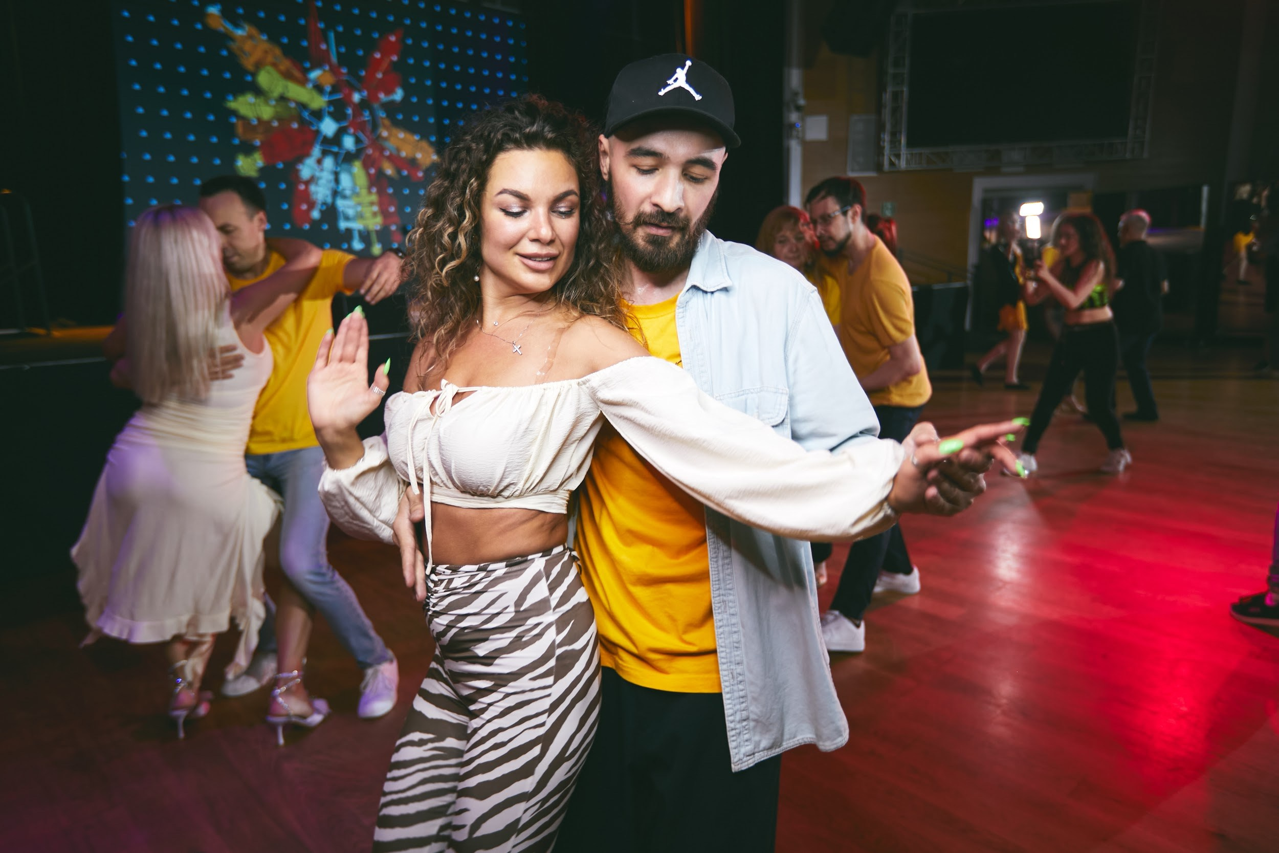 День Рождения Gimmy Dance. Татьяна Фомичева. Репортажный и светский фотограф в Москве