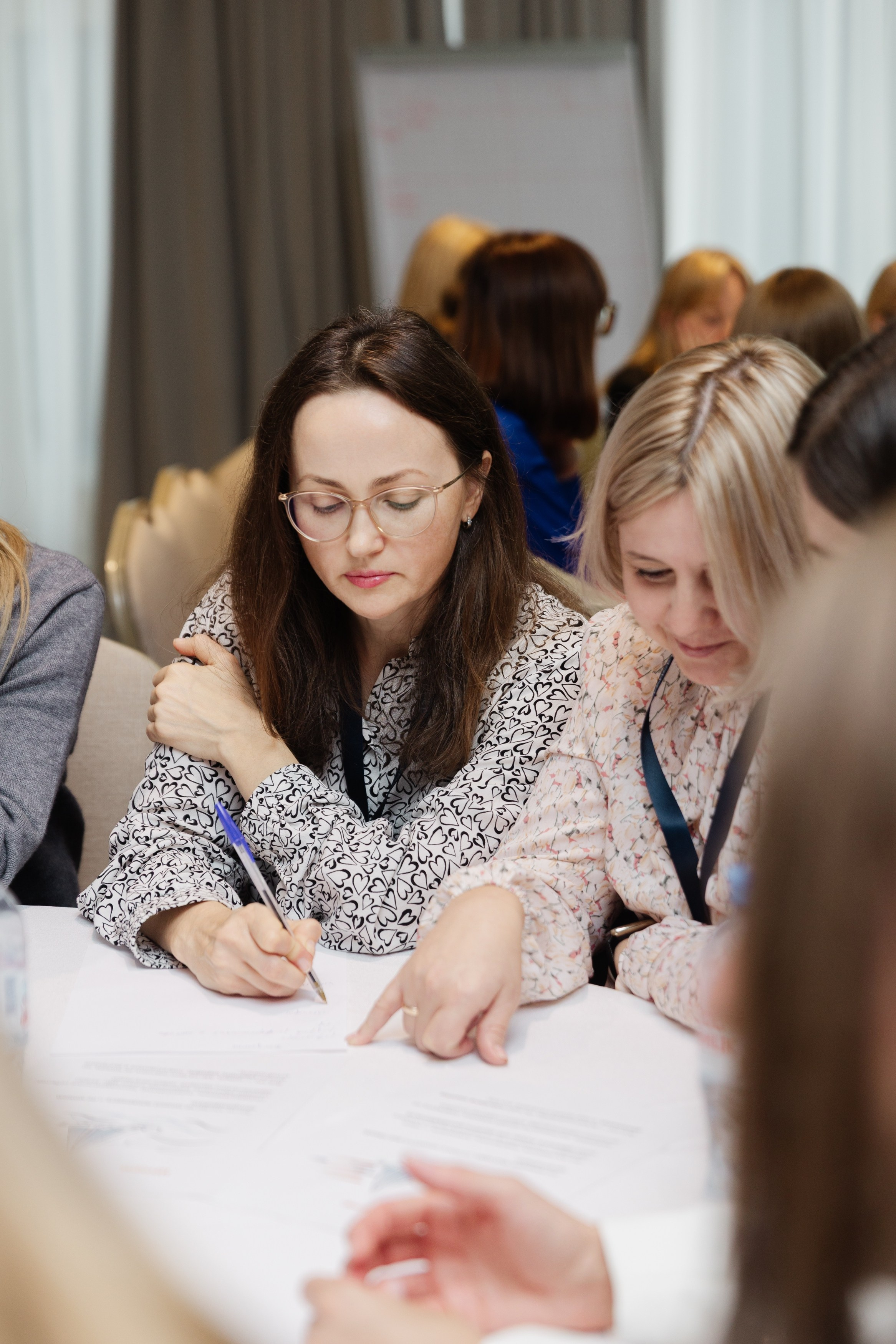 Фотосъёмка образовательного корпоративного события. Репортажная фотосъёмка мероприятий и бизнес-конференций в Москве — Татьяна Фомичёва