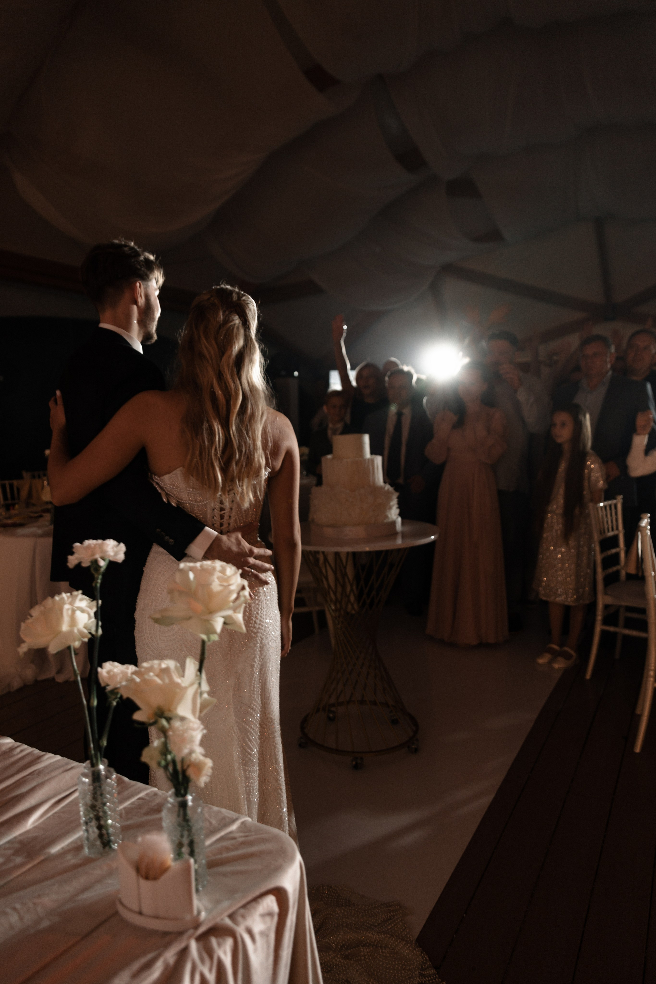 Георгий и Ася