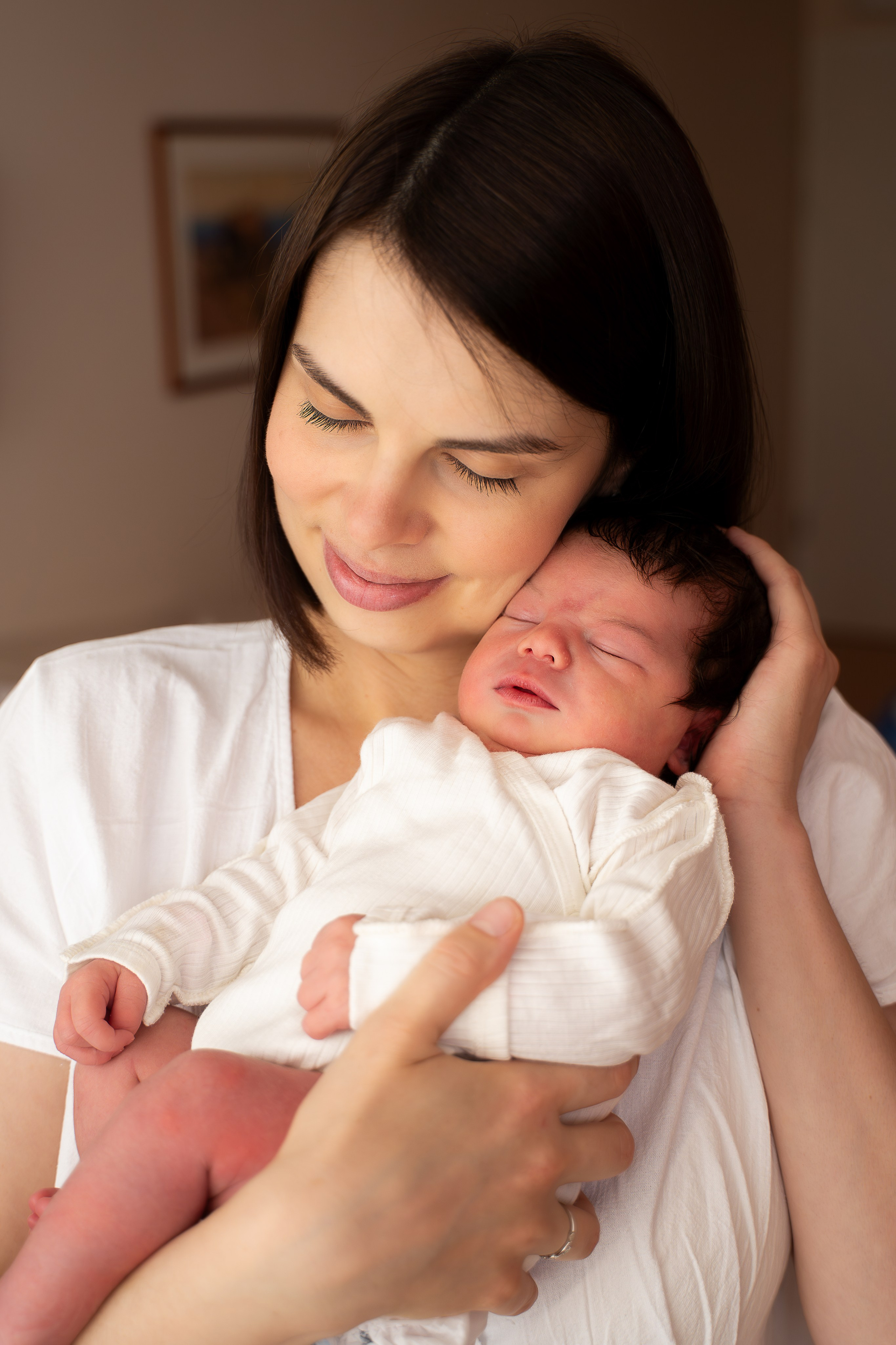 Кира. Фотограф на роды Москва Ольга Летучева