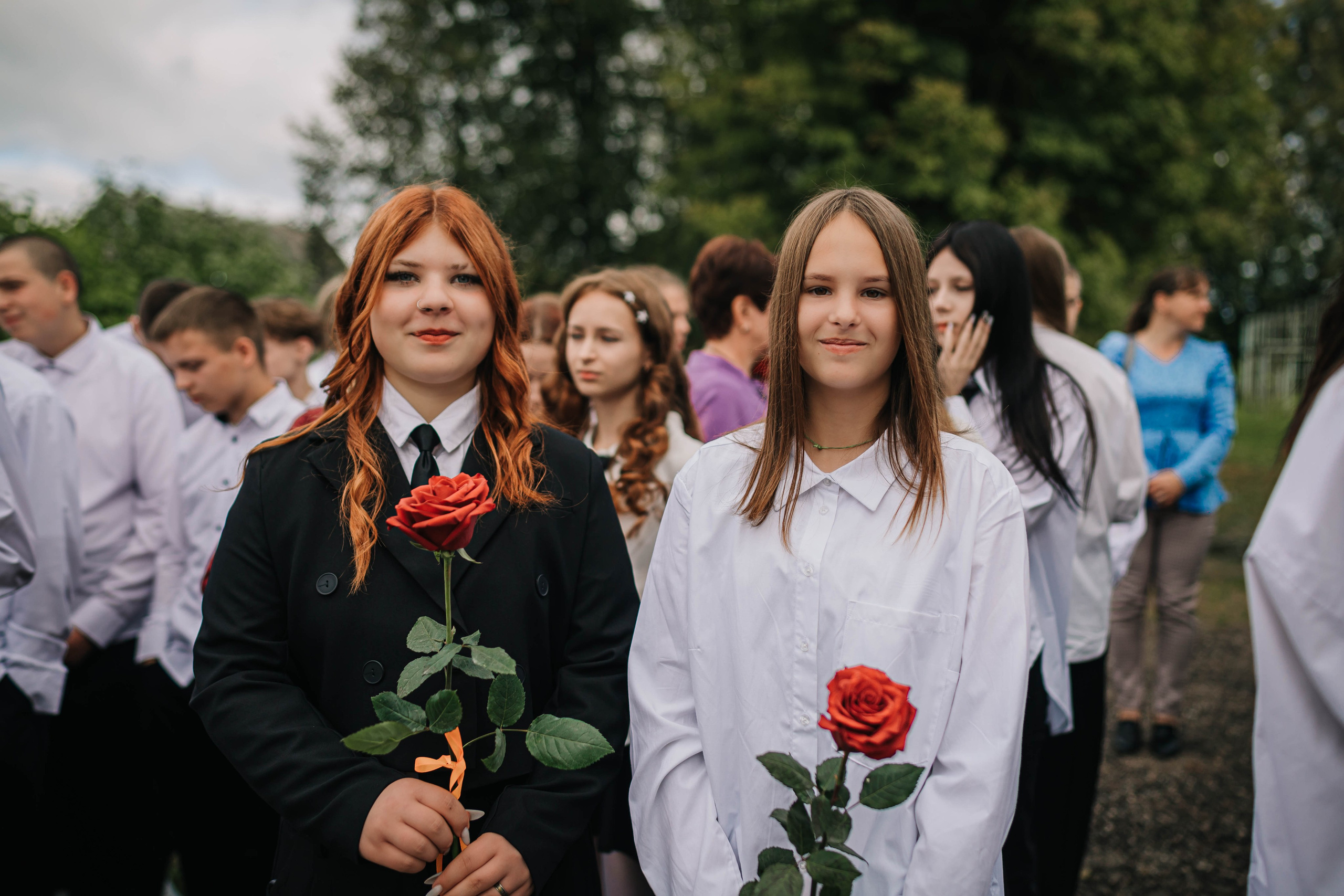 День Знаний 2025. Фотограф Дарья Маташкова