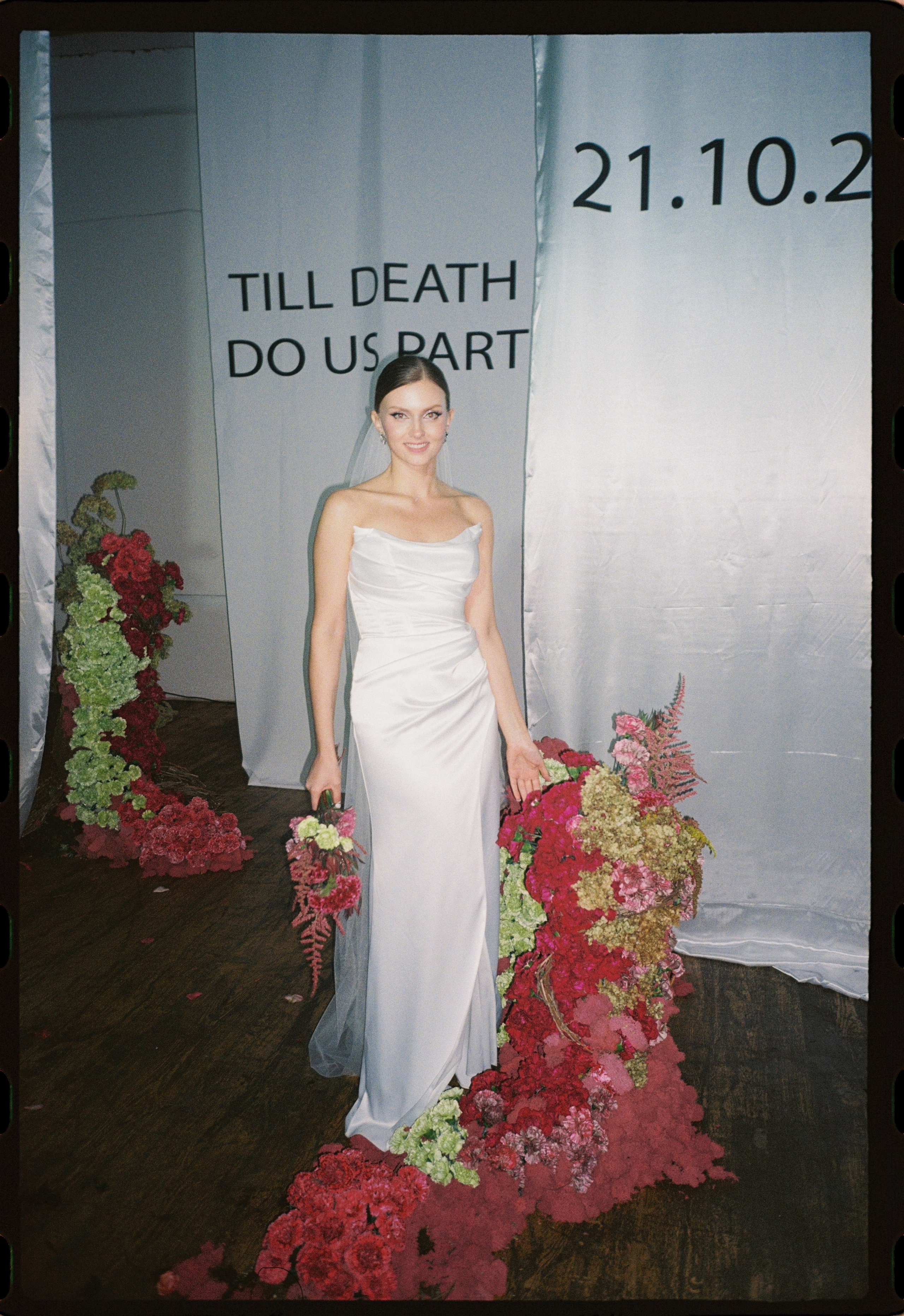 Дима & Алена. Оформление свадеб, декор свадеб Вера Маркова, Москва