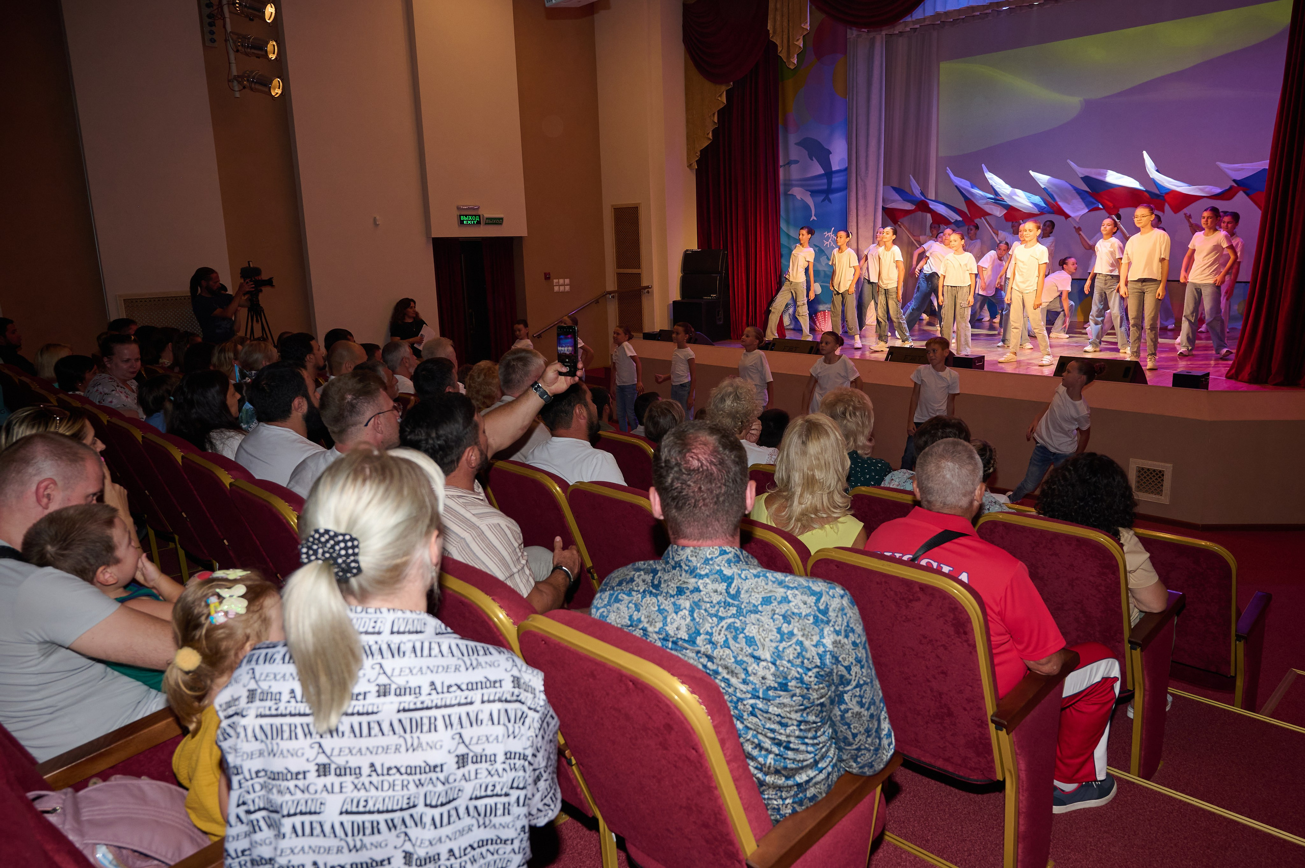 День Кабардинки. Жизнь курорта Кабардинка в фотографиях