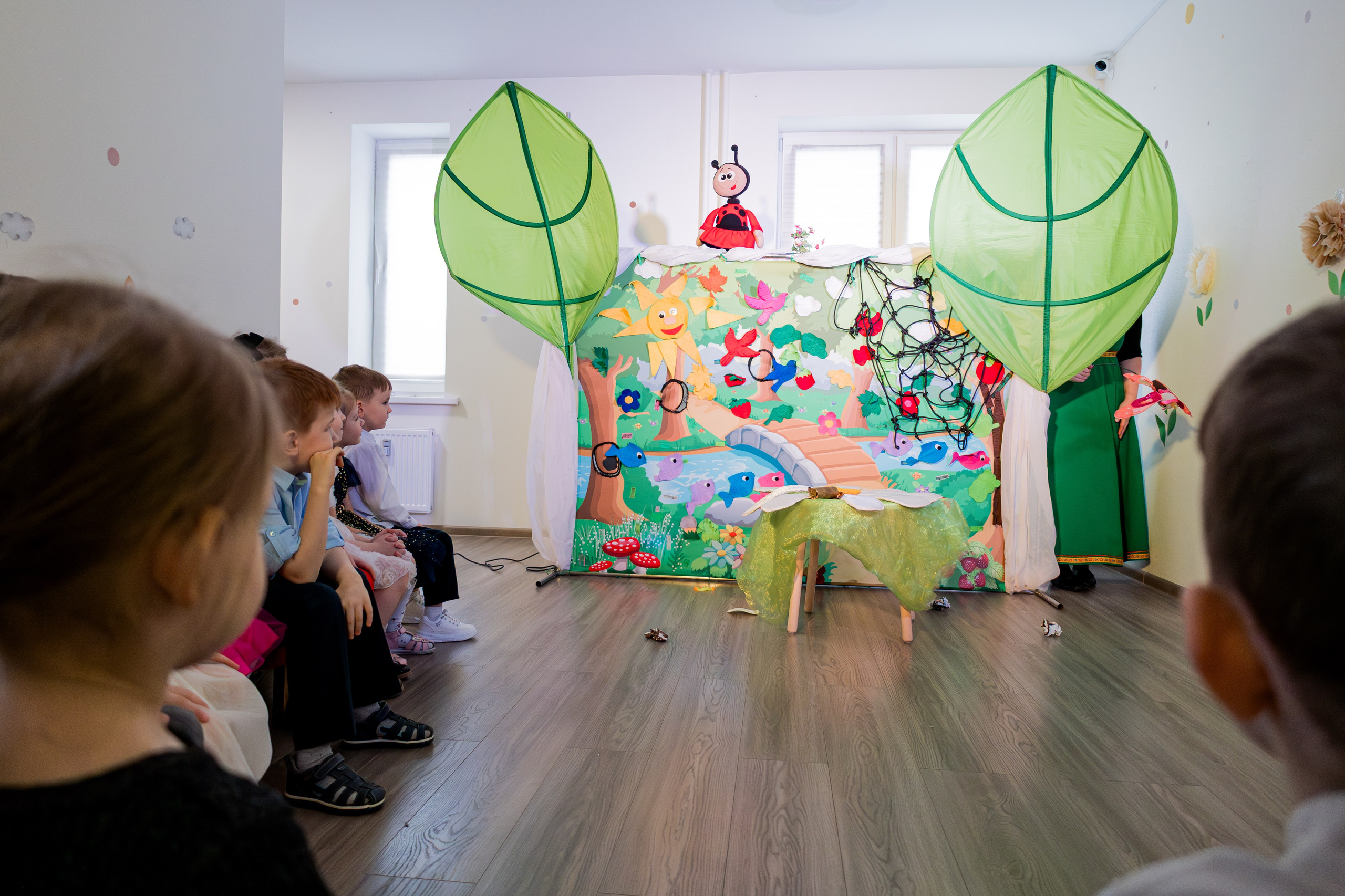 Альбомы — утренник в саду Скороговорка. Свадебный и семейный фотограф в Санкт-Петербурге Макеева Наталья