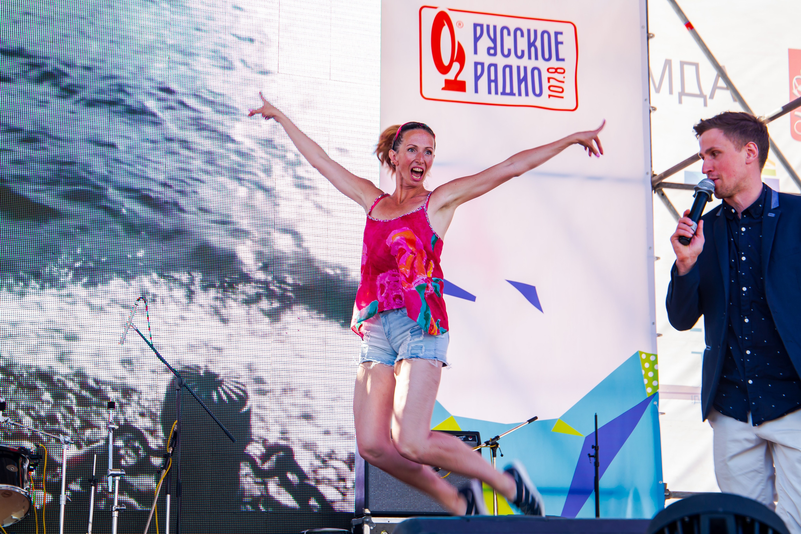 Репортаж — День города 2018. Свадебный и семейный фотограф в Санкт-Петербурге Макеева Наталья