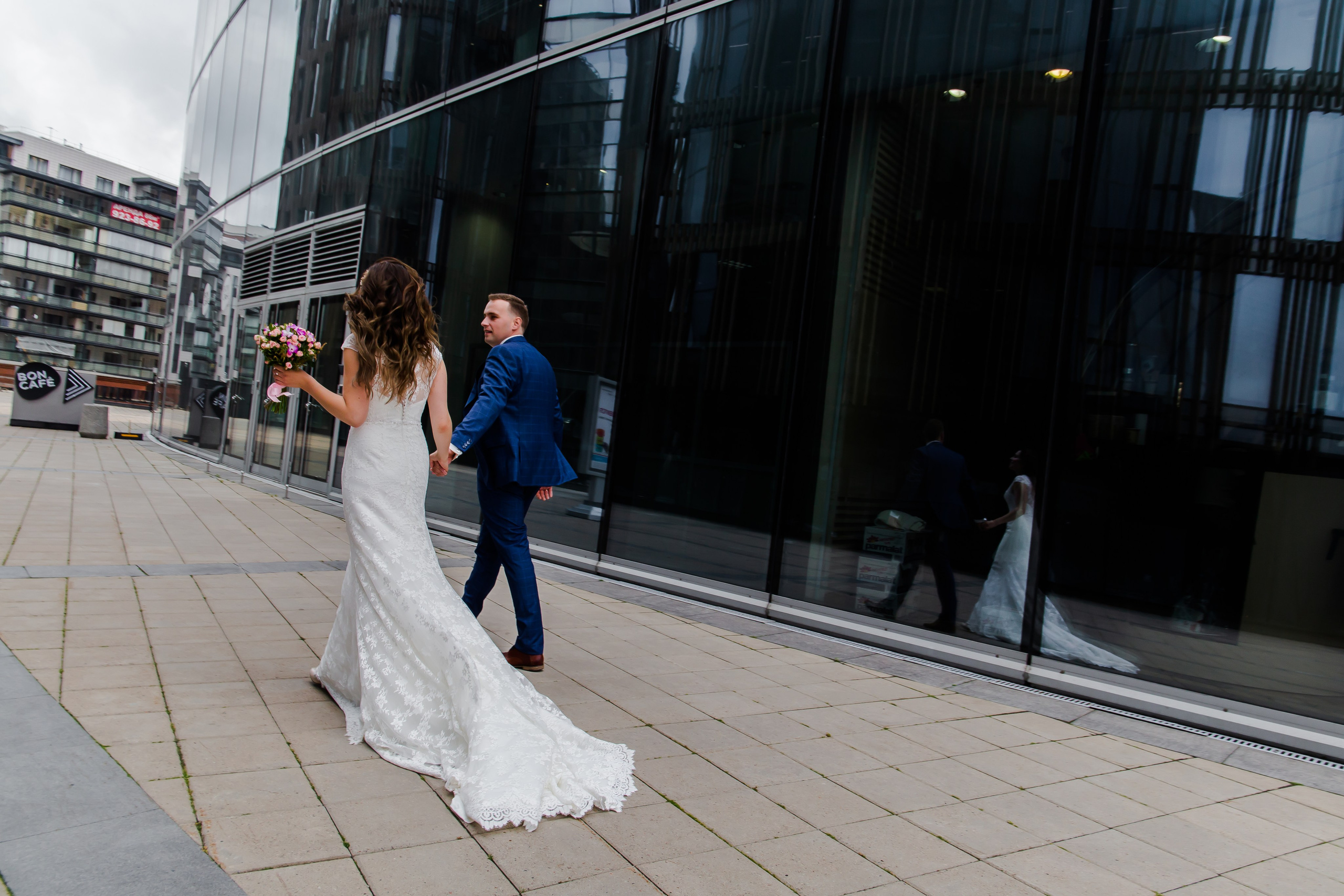 Свадьбы — Юлия и Роман. Свадебный и семейный фотограф в Санкт-Петербурге Макеева Наталья