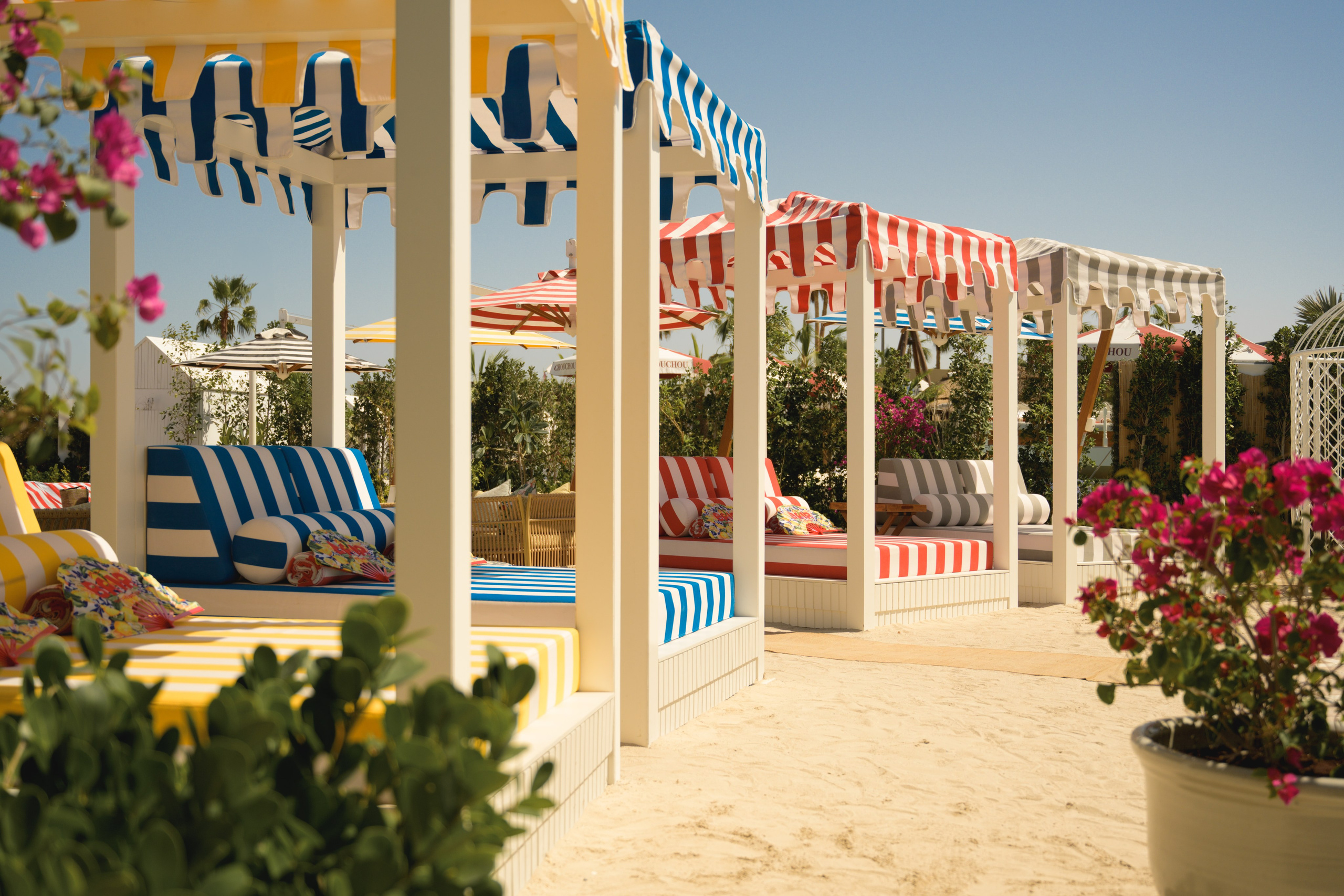 La Baia. Interior photographer in Dubai, Vitalii Grishkov