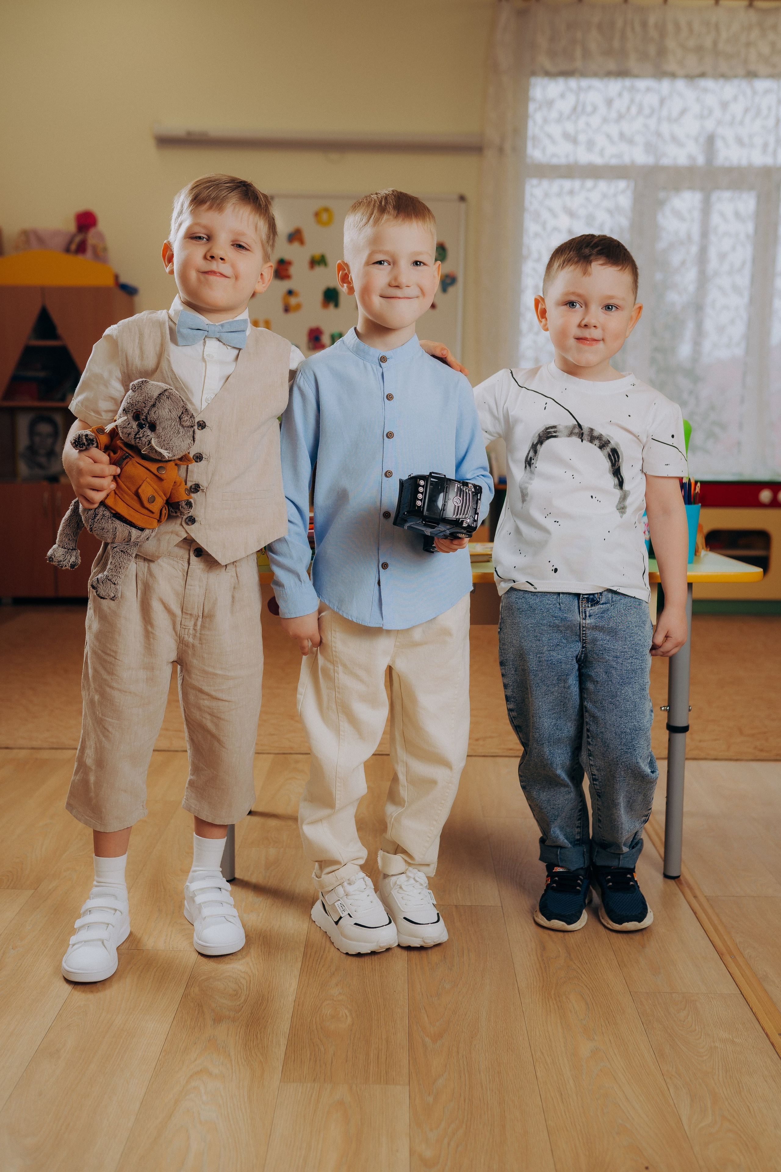 Детский сад № 3. Фотограф Торопец Кристина Абрамова Kanwellia photography