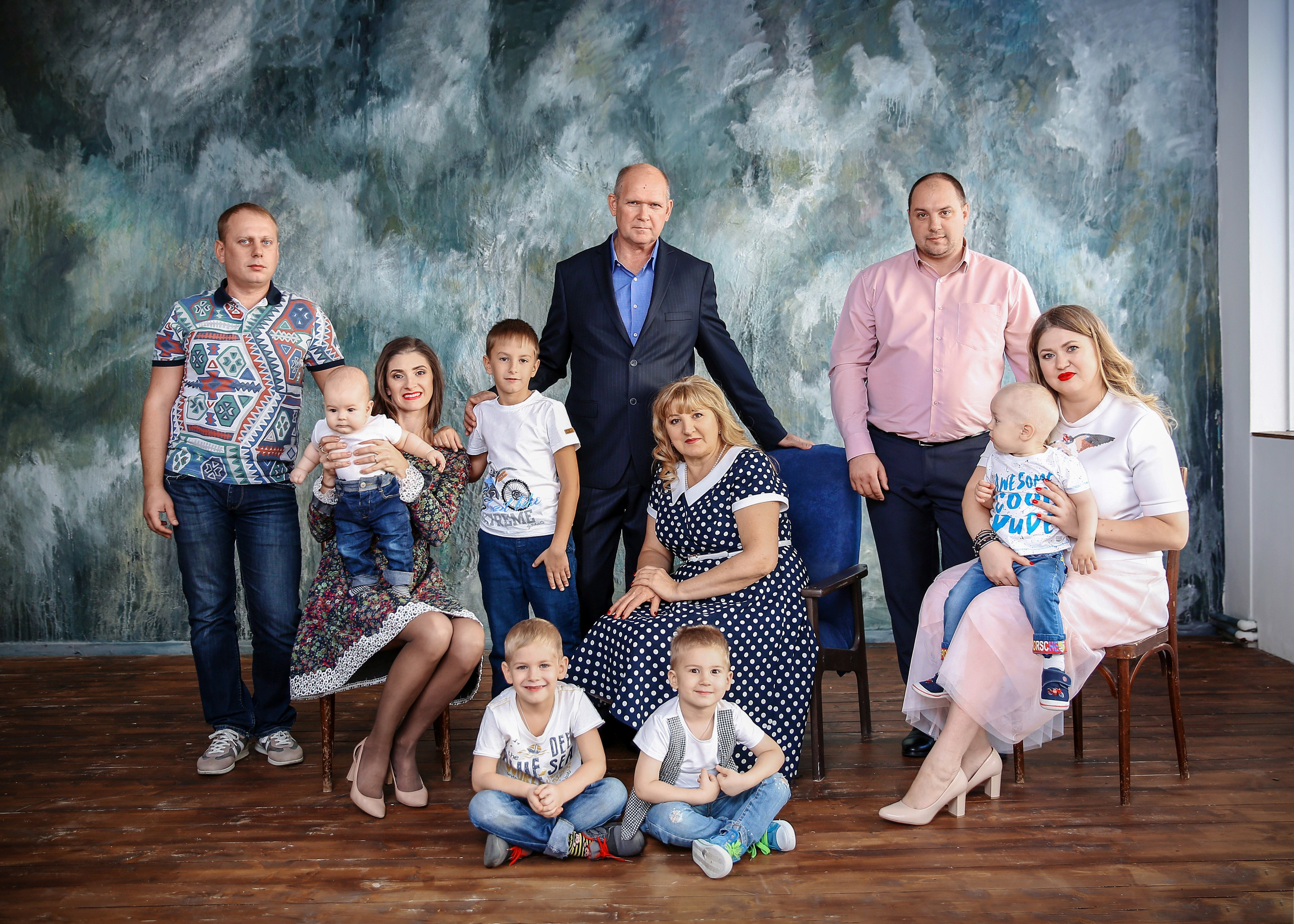 Фотосъемка семей. ФотоКласс72 | Выпускные альбомы |Тюмень