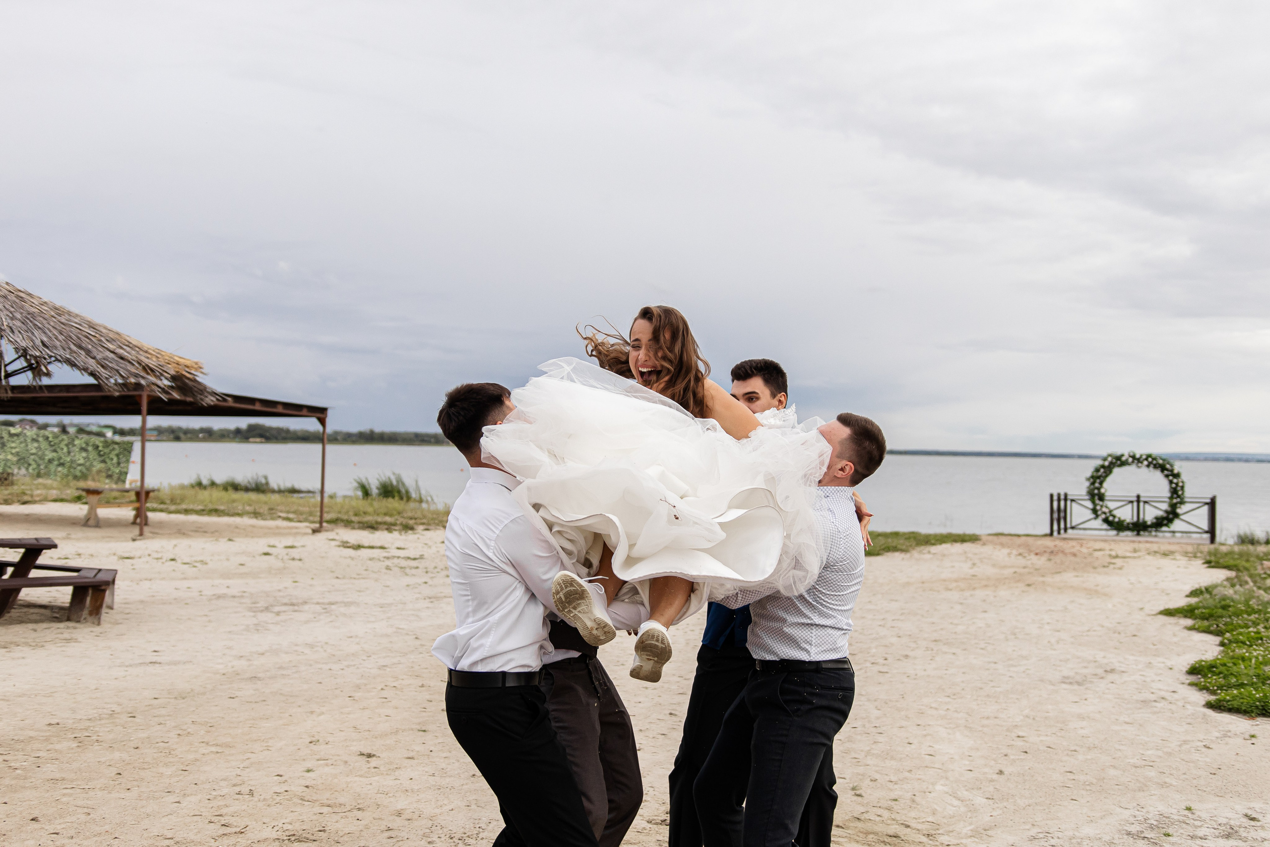 Снежана и Данила. Свадебный фотограф Челябинск