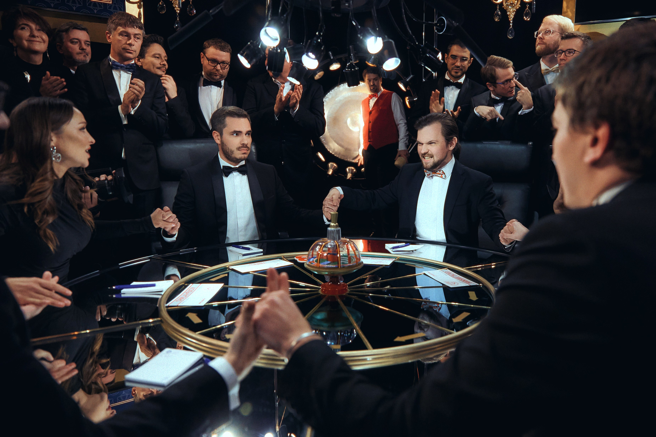 Что? Где? Когда?. Фотограф Дмитрий Тур — профессиональная фотосъемка мероприятий и портретов в Москве и Московской области