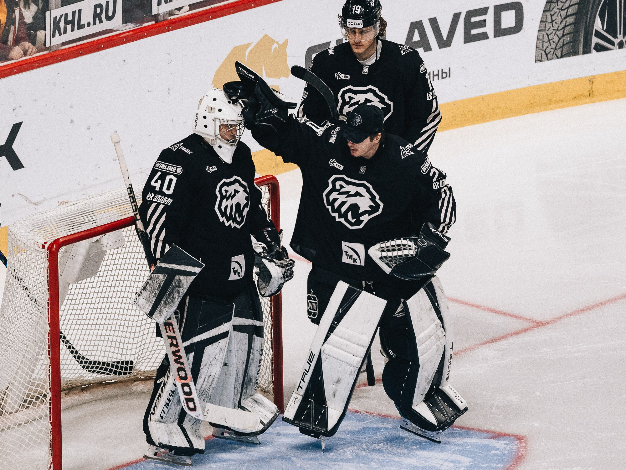 20251126 Traktor Dragon. Фотограф Иван Гуляев