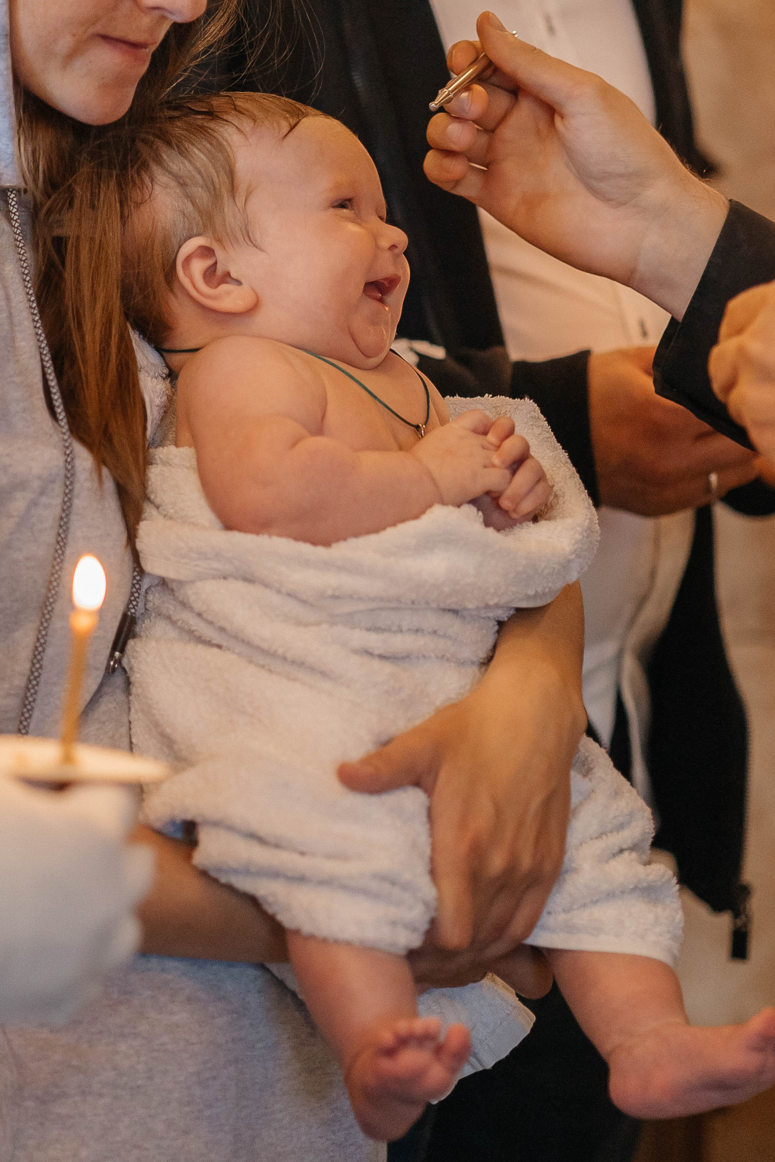 Крещение Юрия