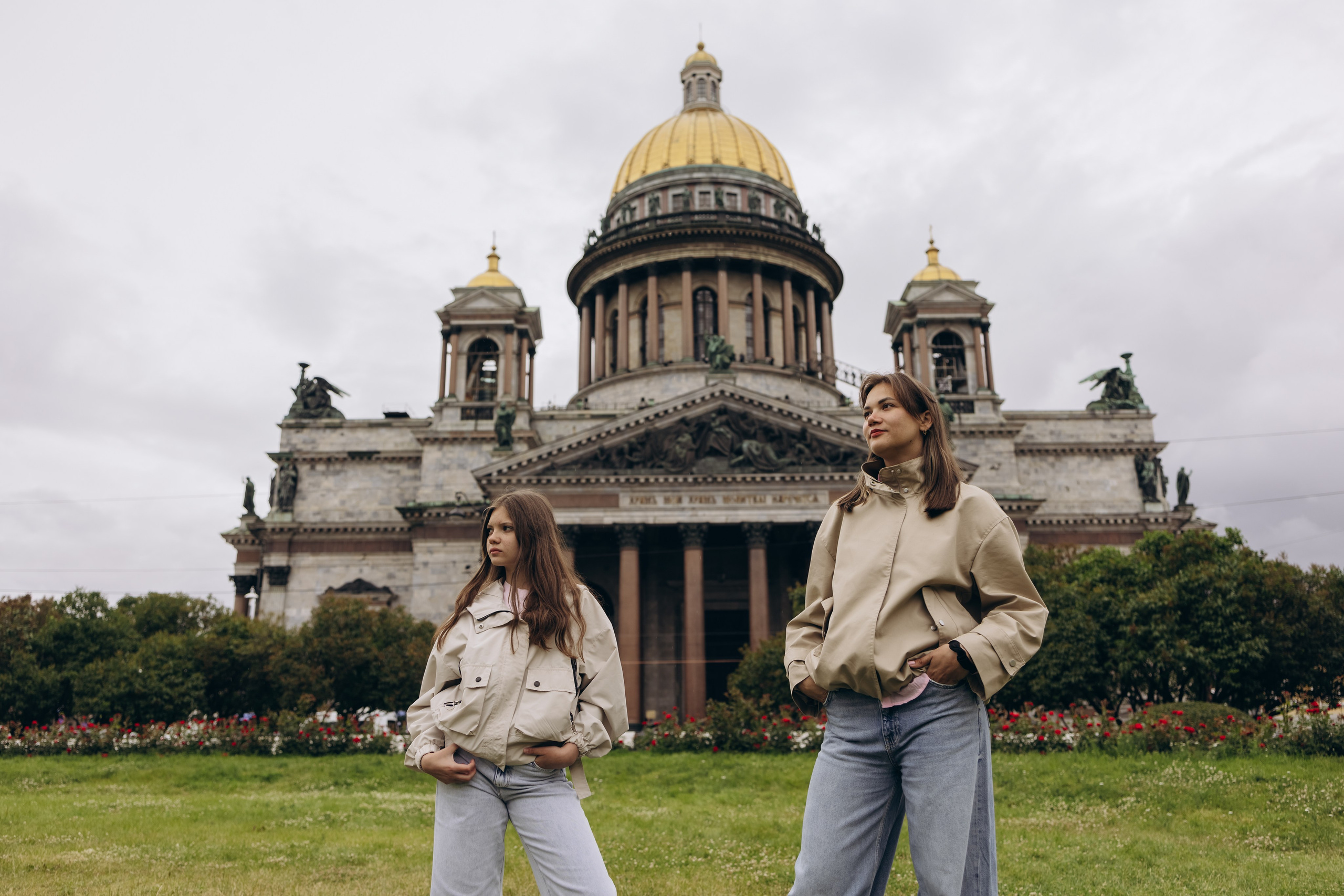 Из Междуреченска с любовью: девичьи каникулы в Питере. Семейный и свадебный фотограф в Санкт-Петербурге Екатерина Васильева