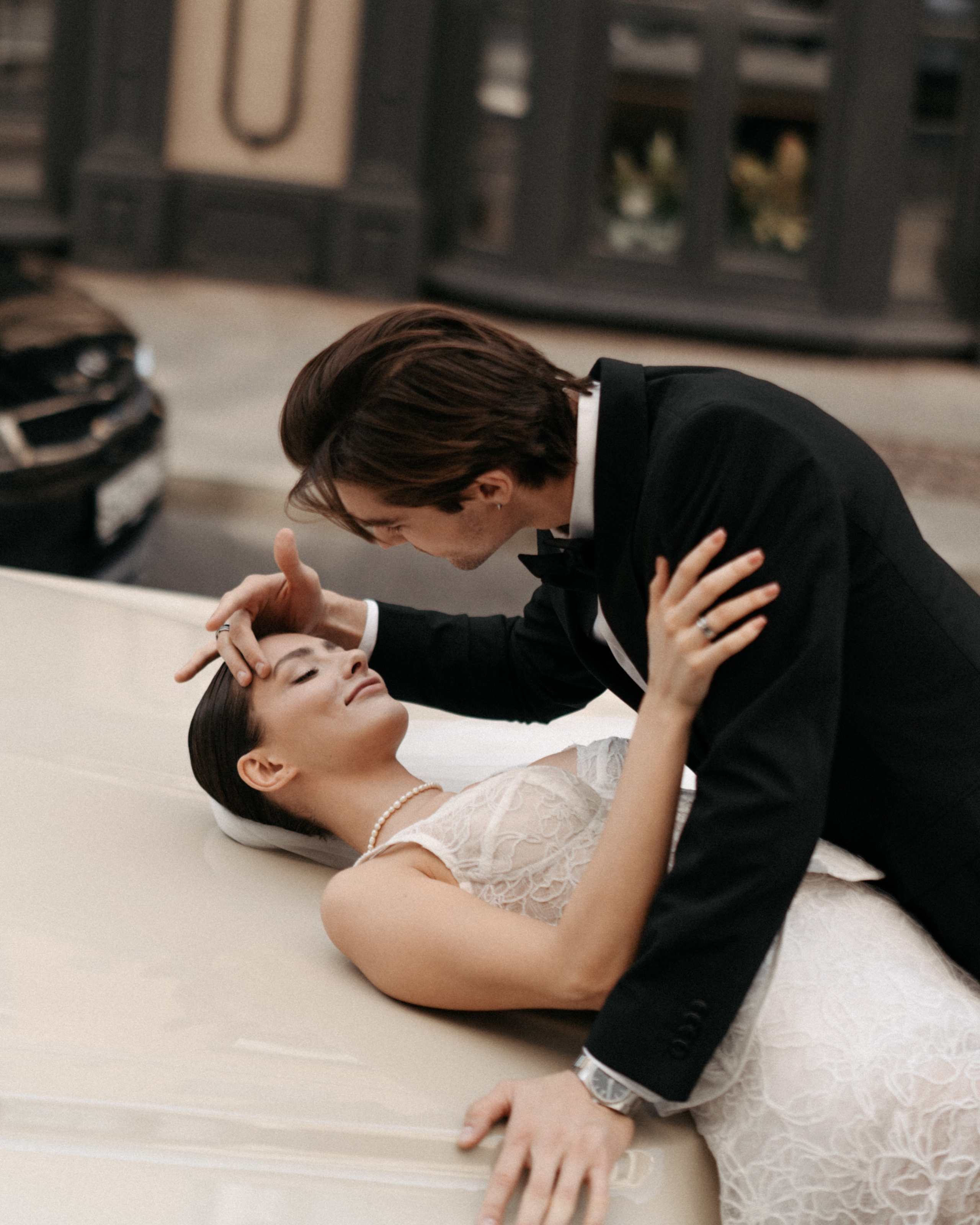 Елизавета и Валентин. Свадебный и портретный фотограф Москва Ирина Гавриленко