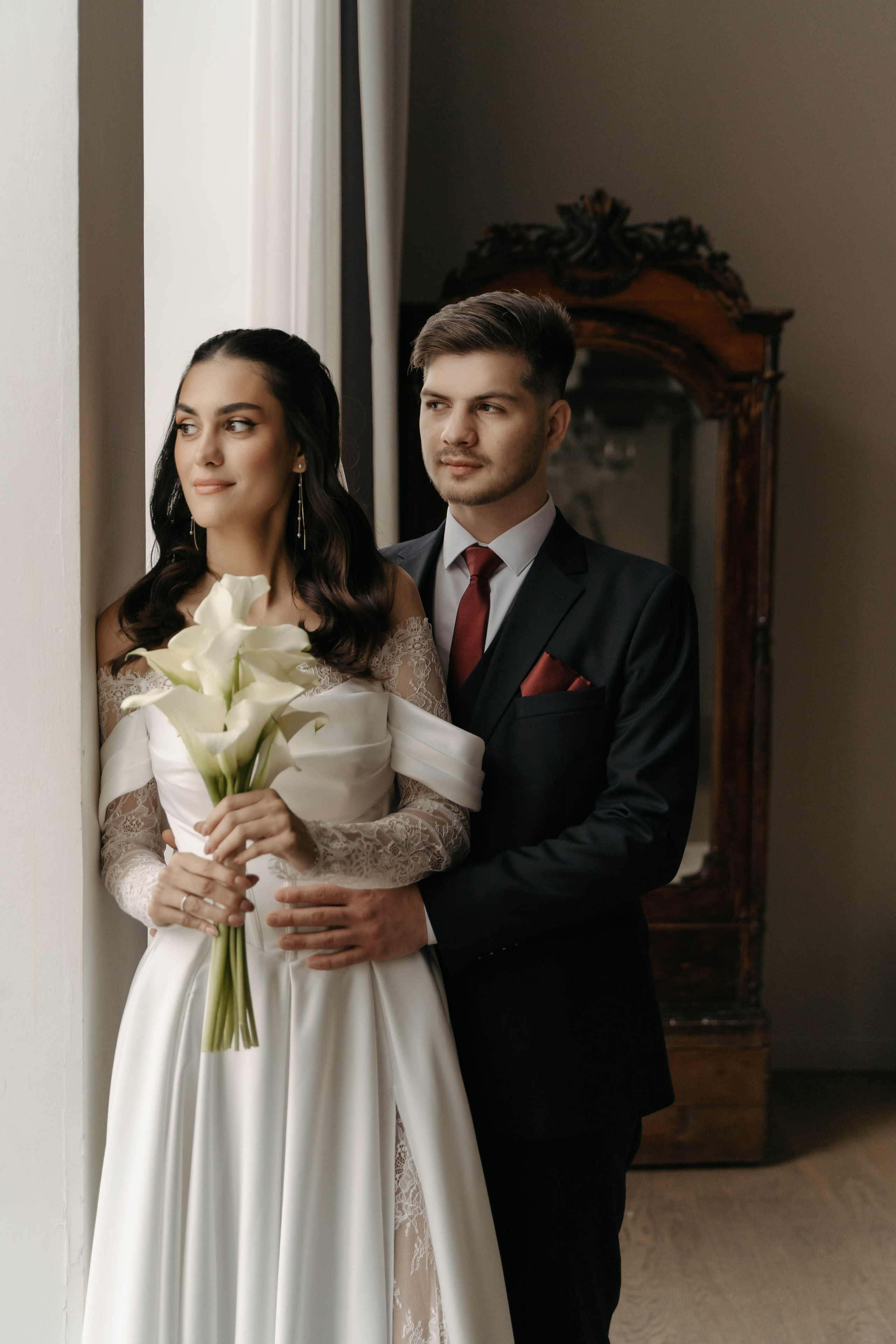 Евгения и Дмитрий. Свадебный и портретный фотограф Москва Ирина Гавриленко