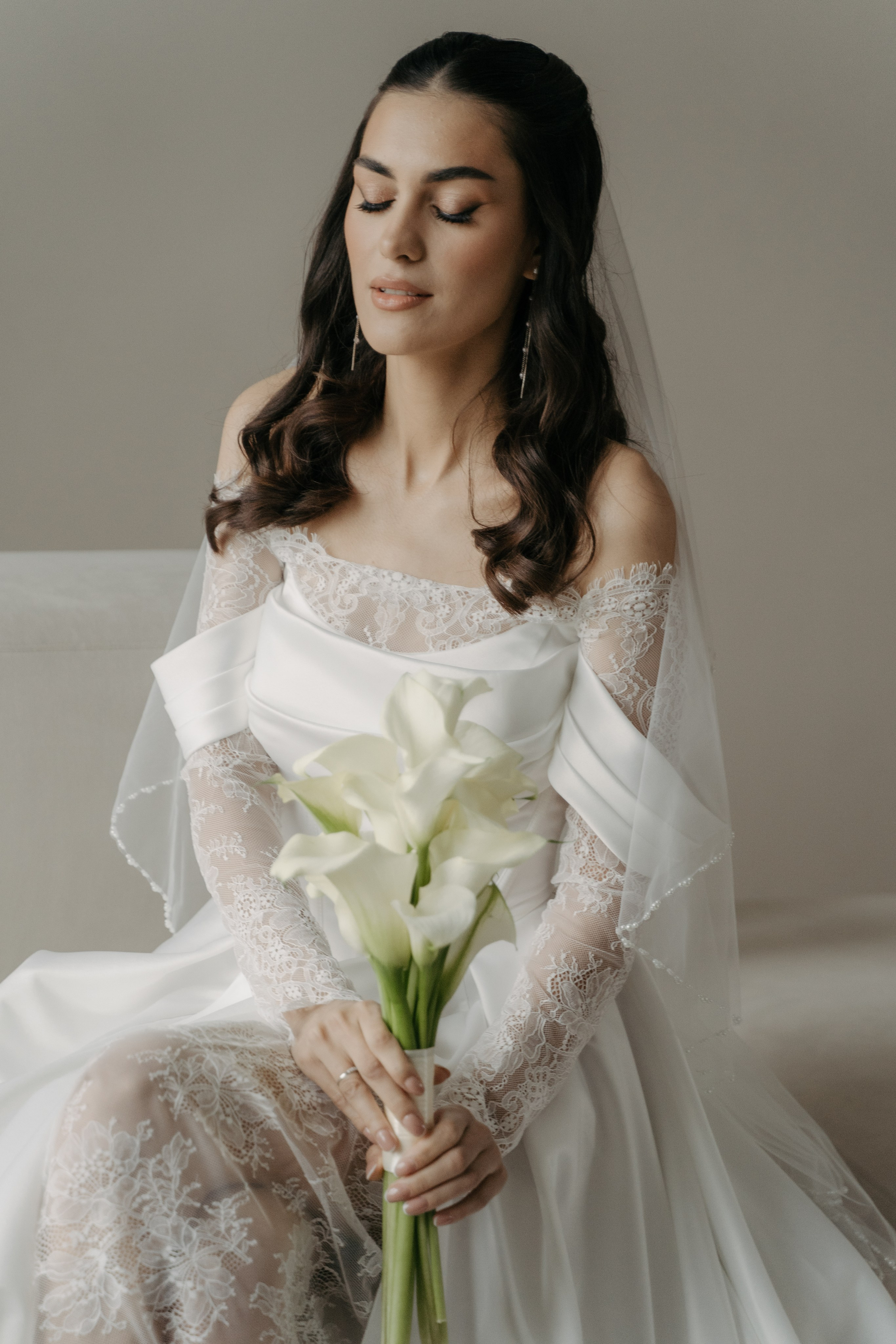 Евгения и Дмитрий. Свадебный и портретный фотограф Москва Ирина Гавриленко