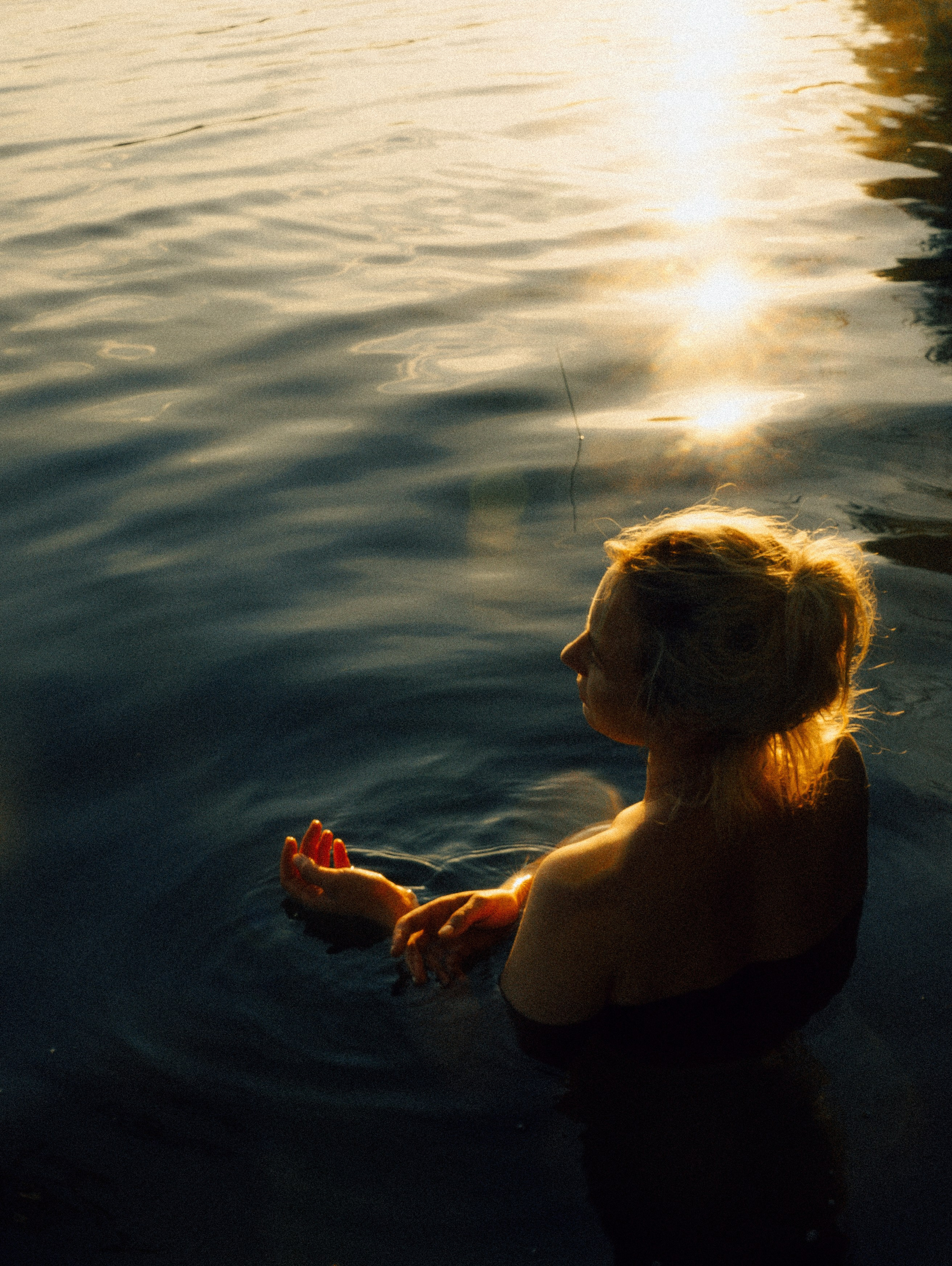 Ксения. Елена Симонова