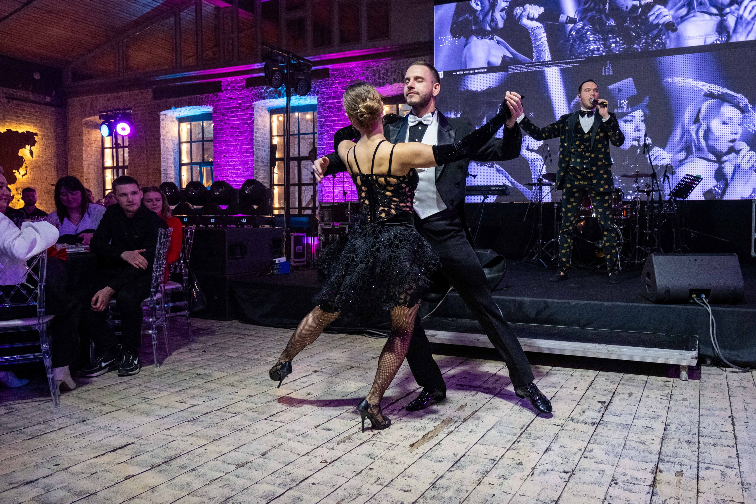 Альбом корпоратив. Фото тур