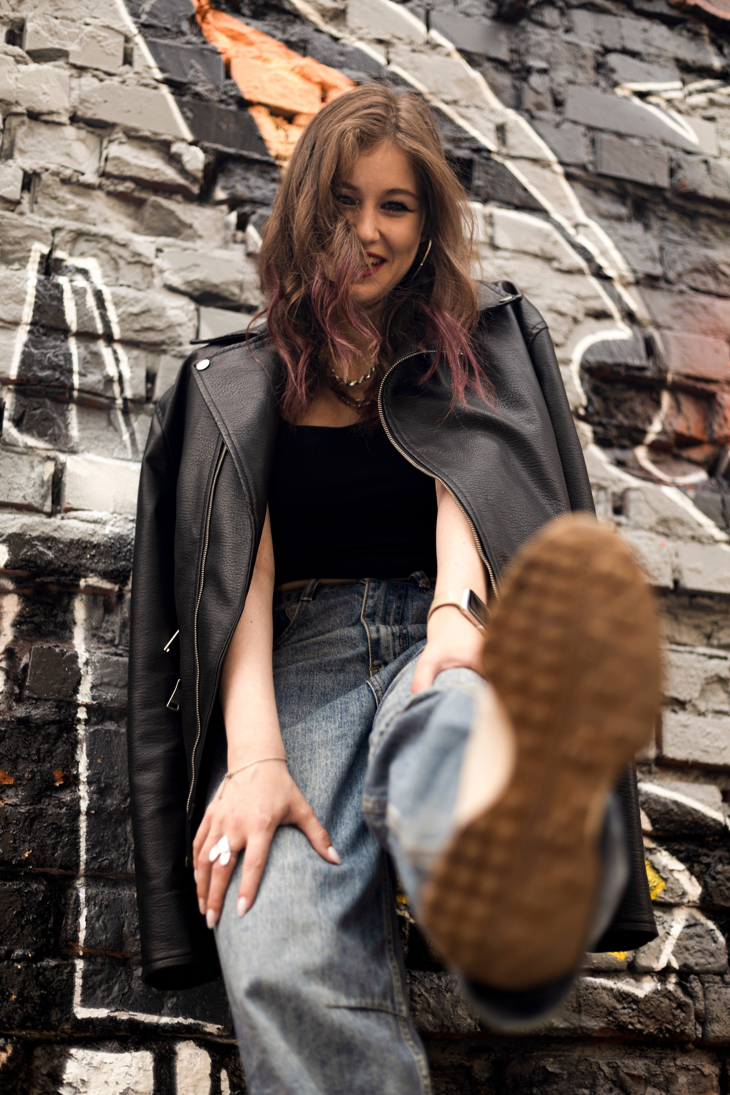 Urban Style. Md: Даша. Фотограф в Санкт-Петербурге Малов Владимир