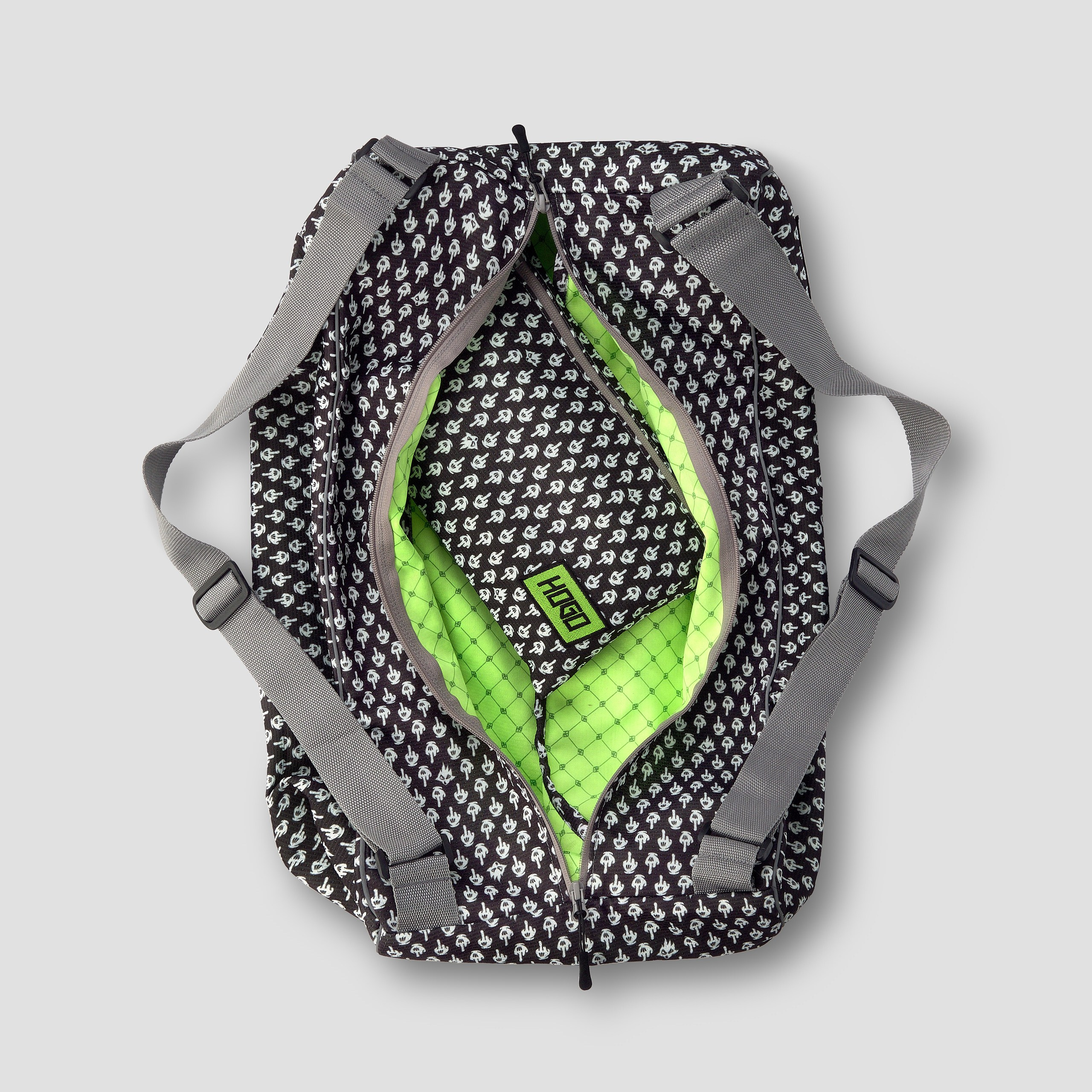 Предметные съёмки спортивного инвентаря для компании HOGO (часть 1)